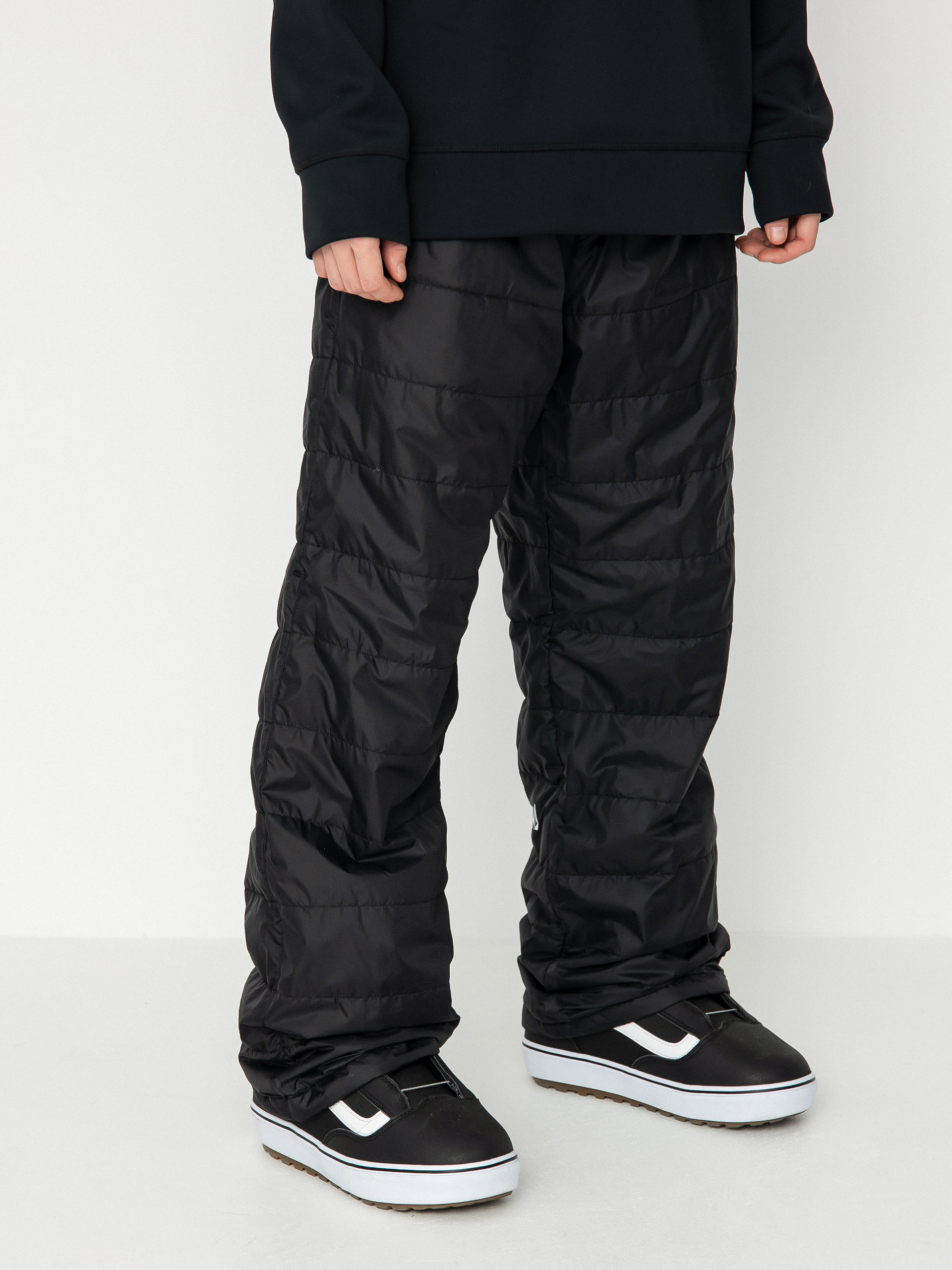 Volcom Utility Puff Pants (black)