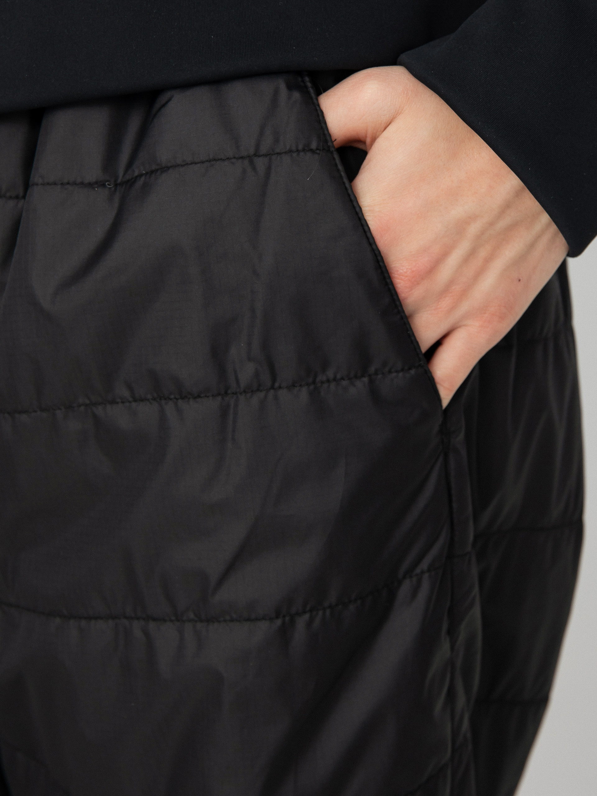 Volcom Utility Puff Pants (black)