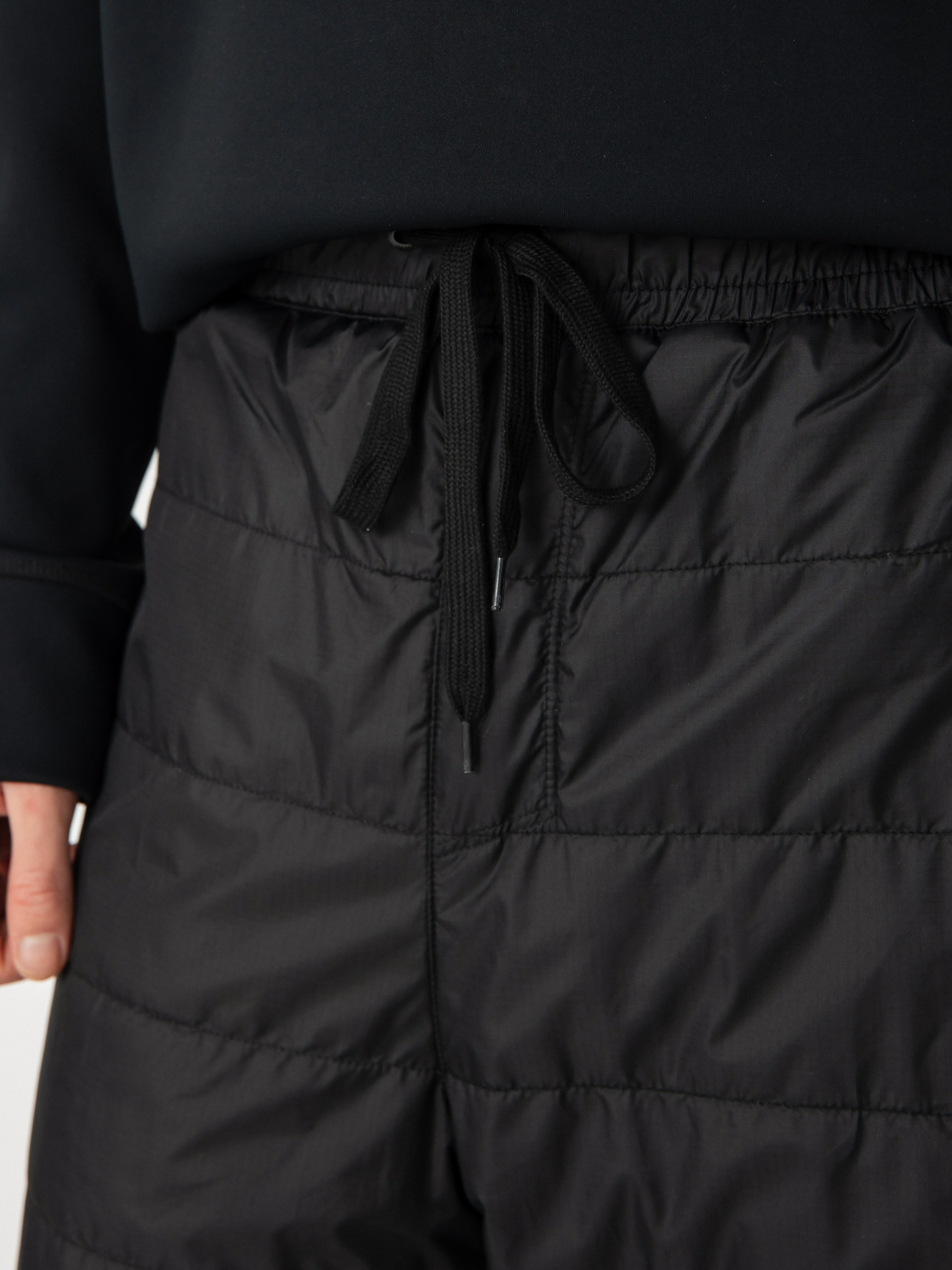 Volcom Utility Puff Pants (black)