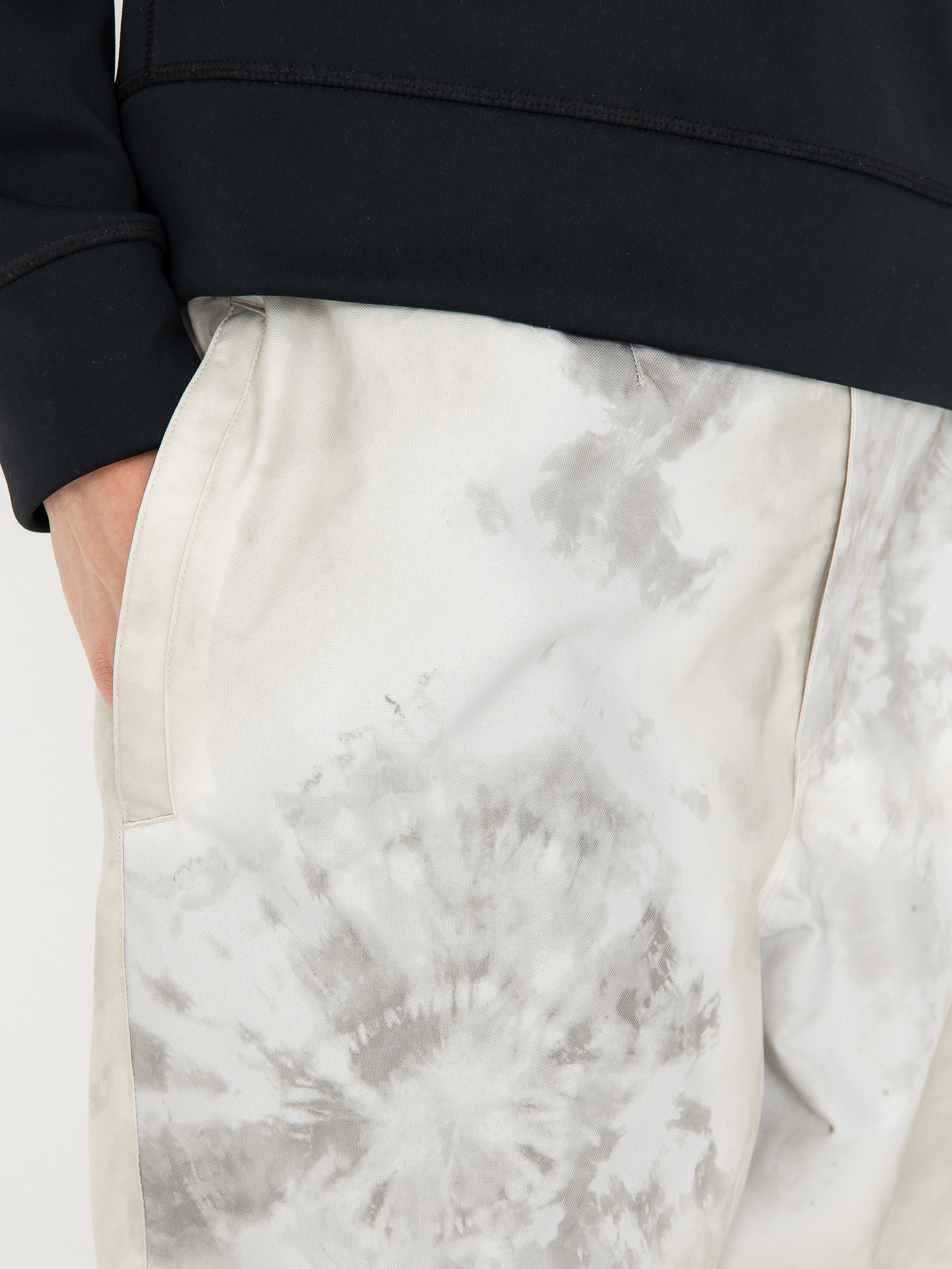 Mens Volcom Vlcmxdustbox Snowboard pants (bleach cream)