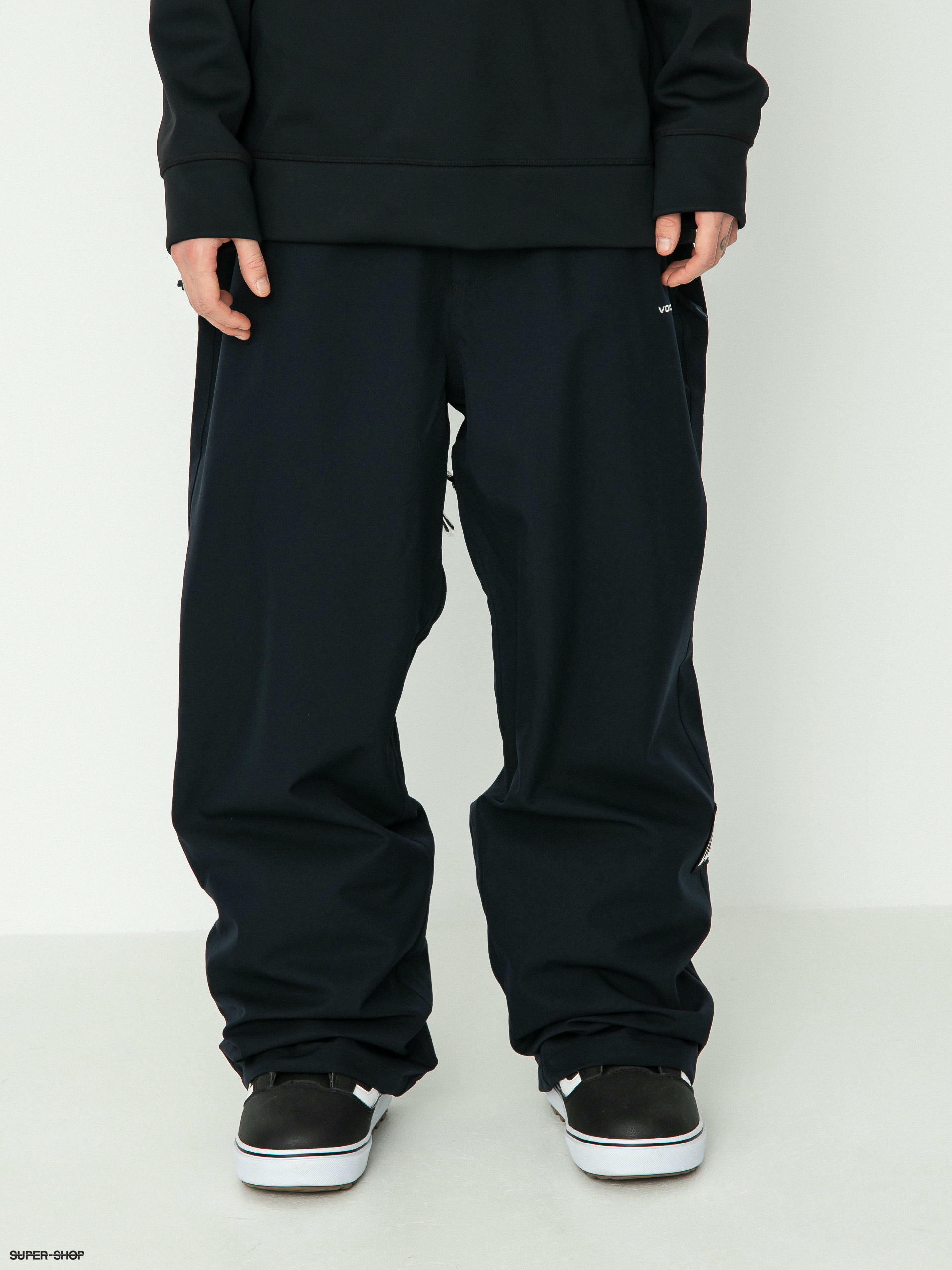 Volcom Vlcmxdustbox Snowboard pants (black)