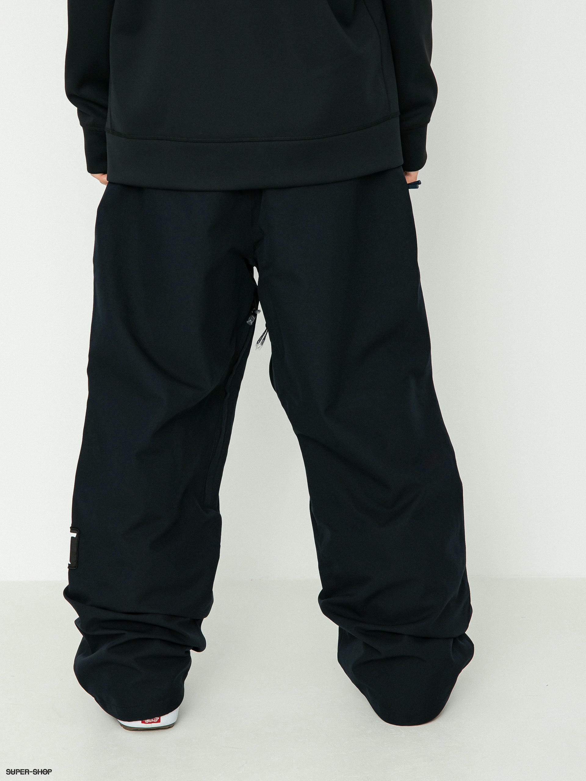 Mens Volcom Vlcmxdustbox Snowboard pants black