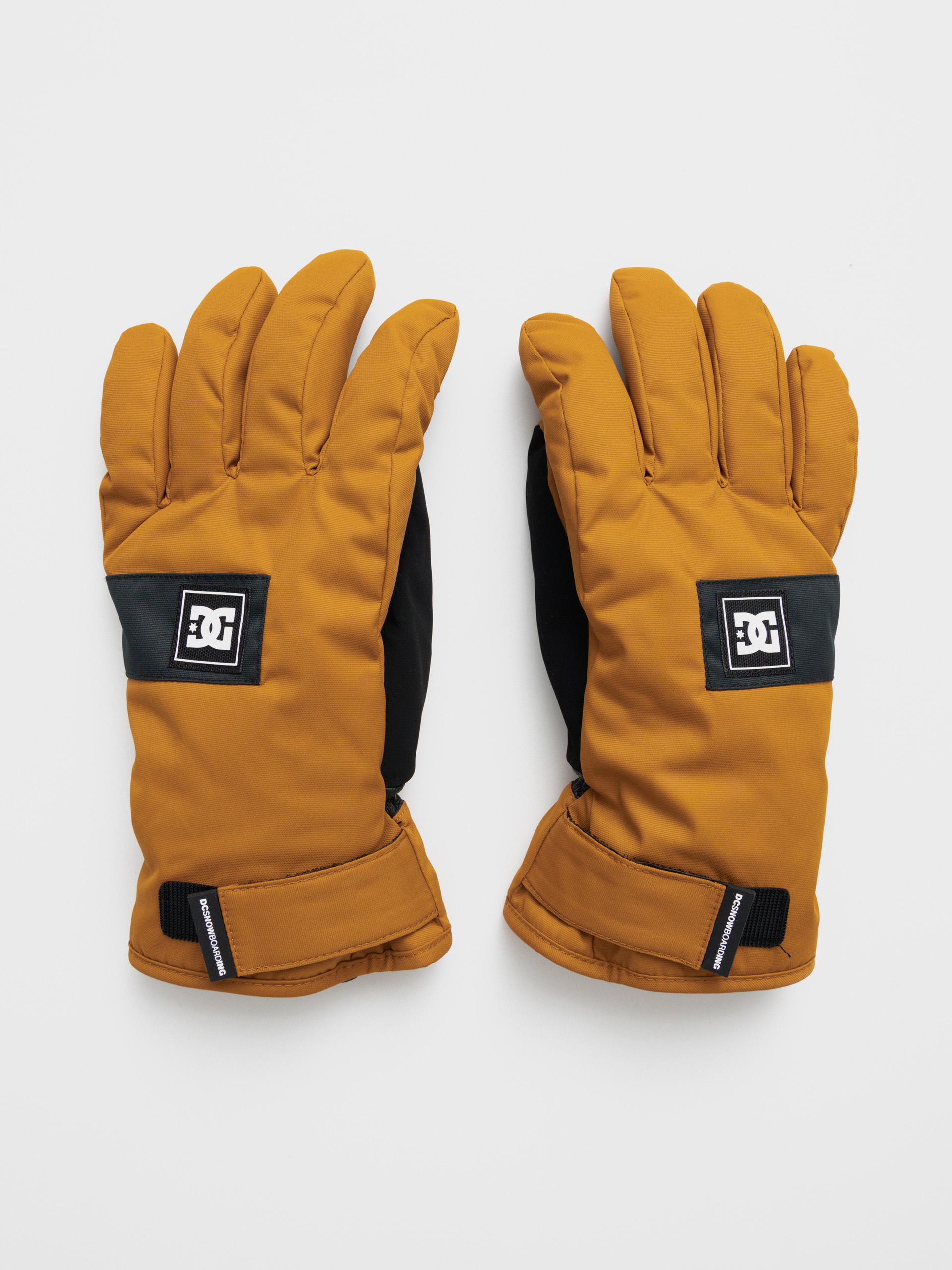 DC Franchise Gloves (cathay spice)
