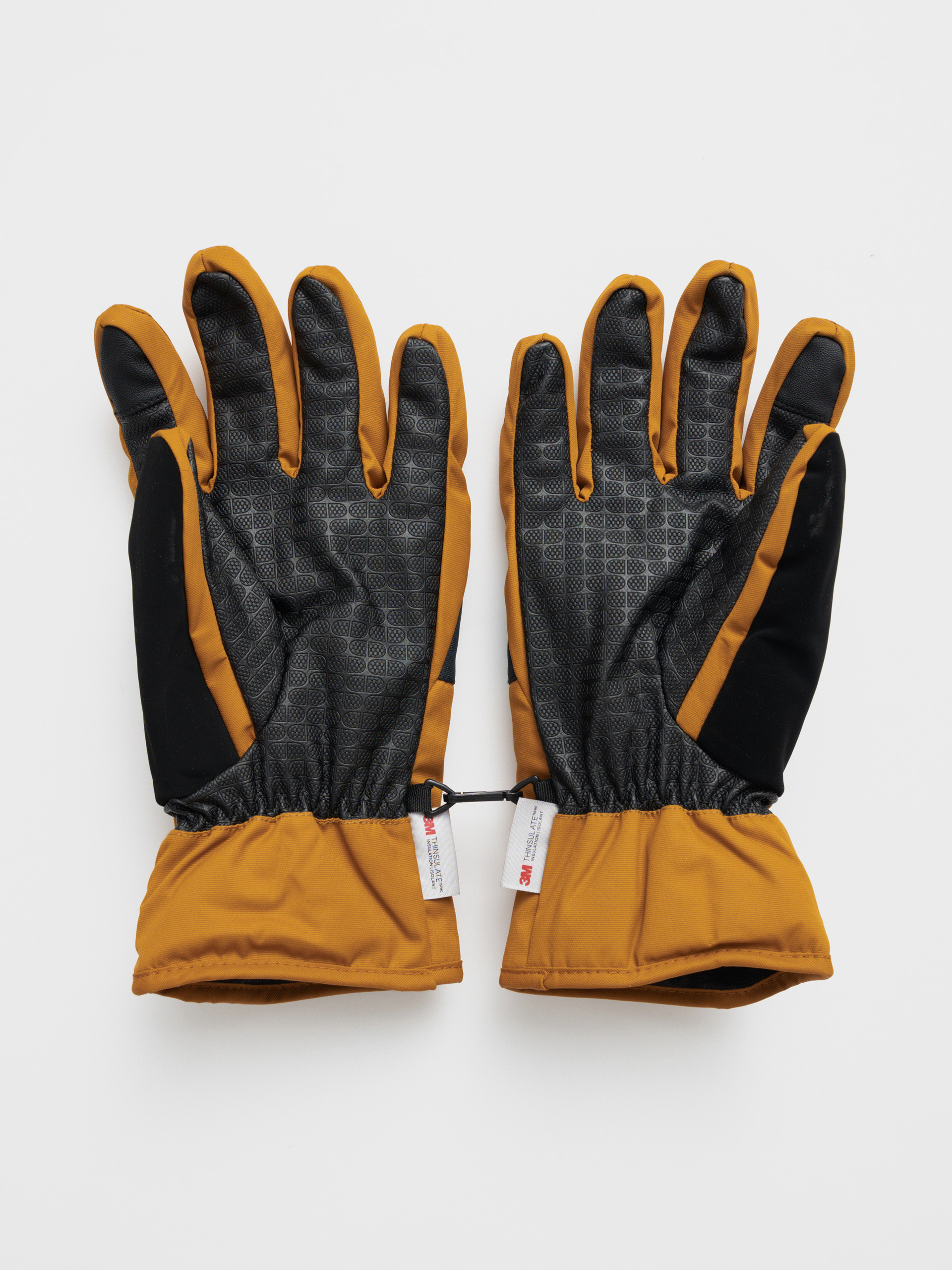 DC Franchise Gloves (cathay spice)