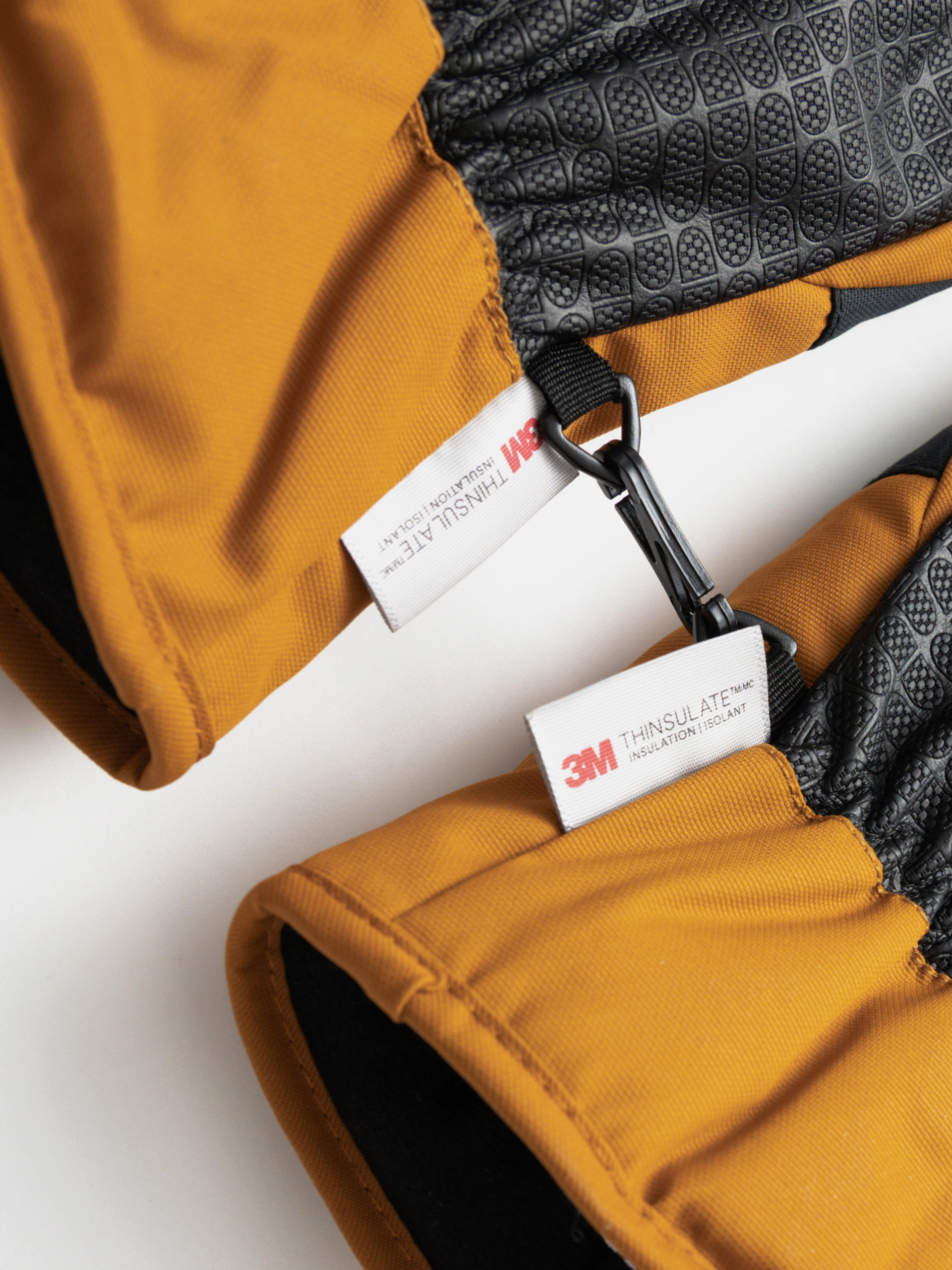 DC Franchise Gloves (cathay spice)