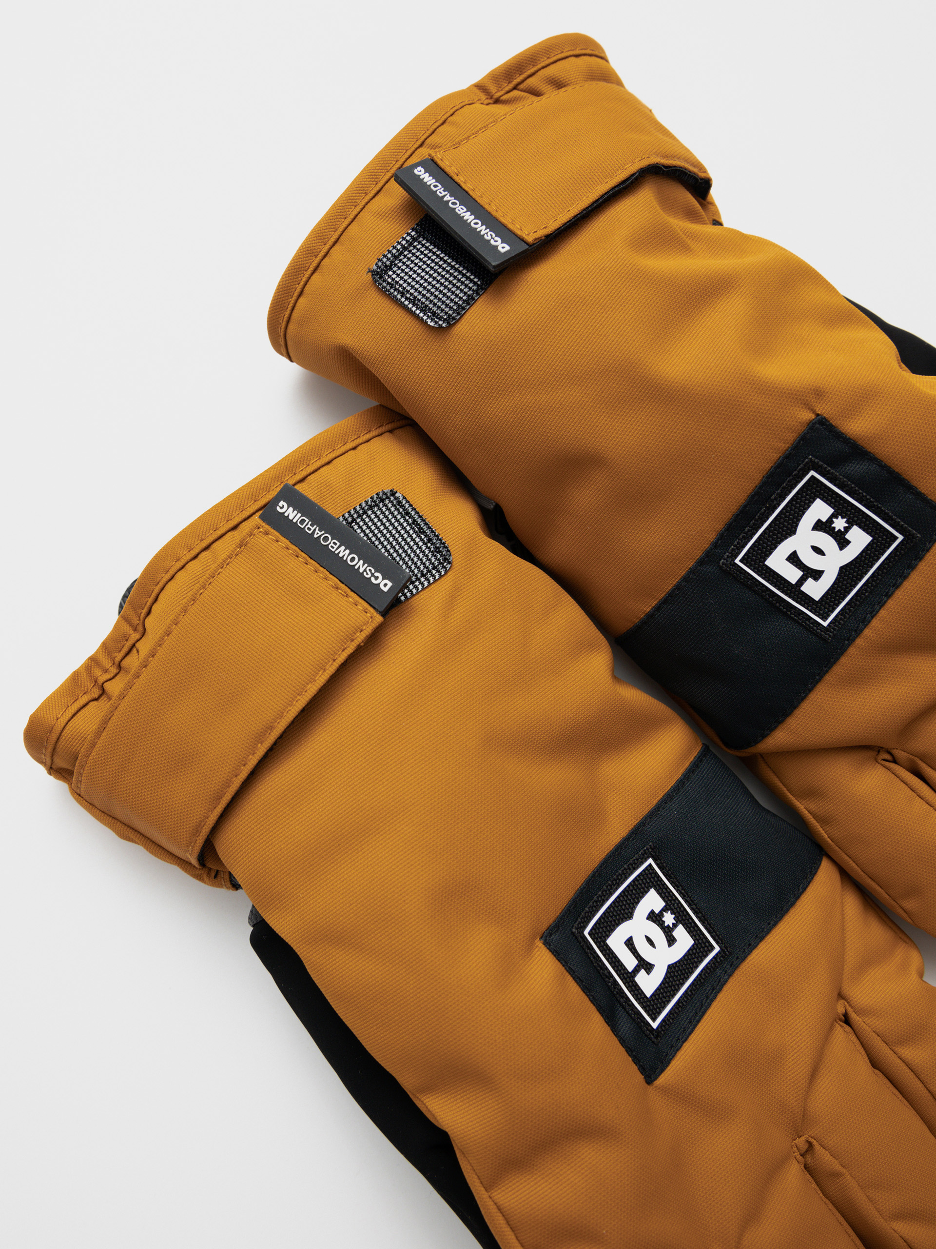 DC Franchise Gloves (cathay spice)