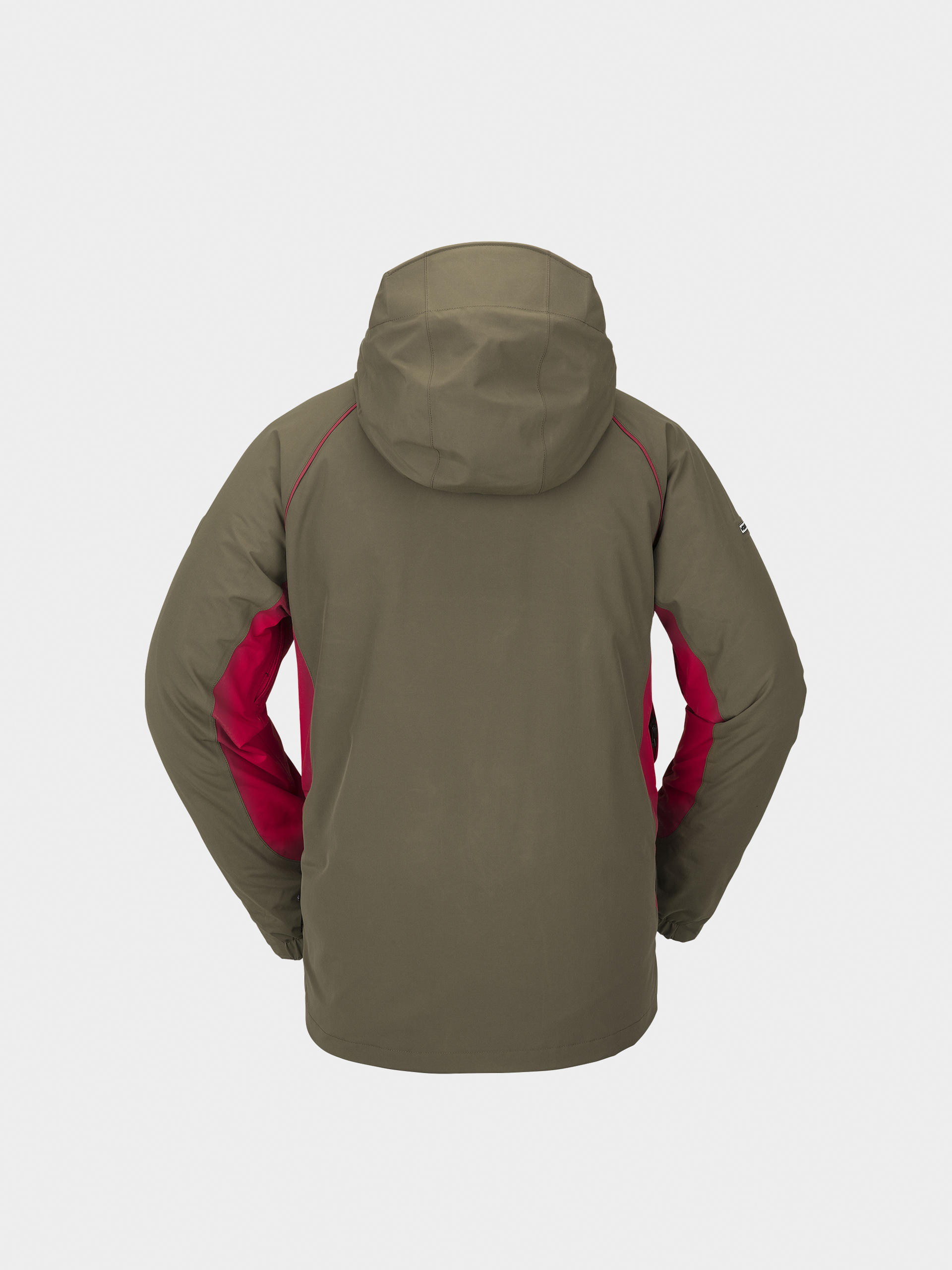 Herren Volcom Tds 2L Gore Tex Snowboard acke (dark teak)