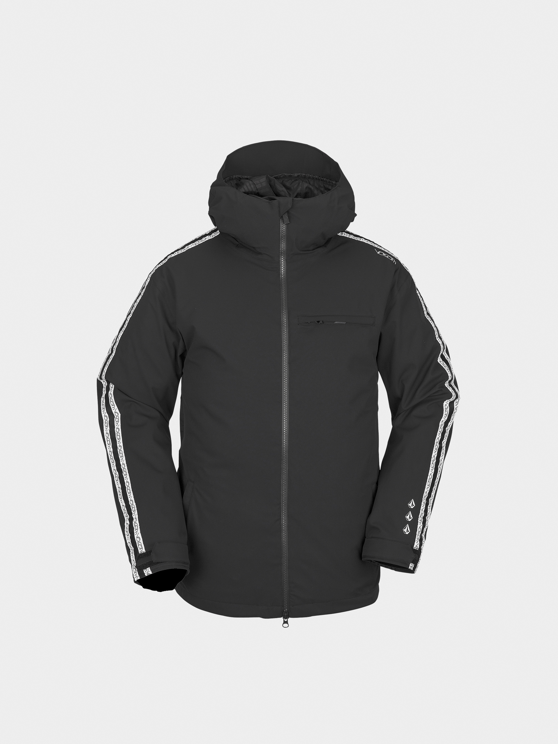 Nightbreaker Snowboard jacket (black)