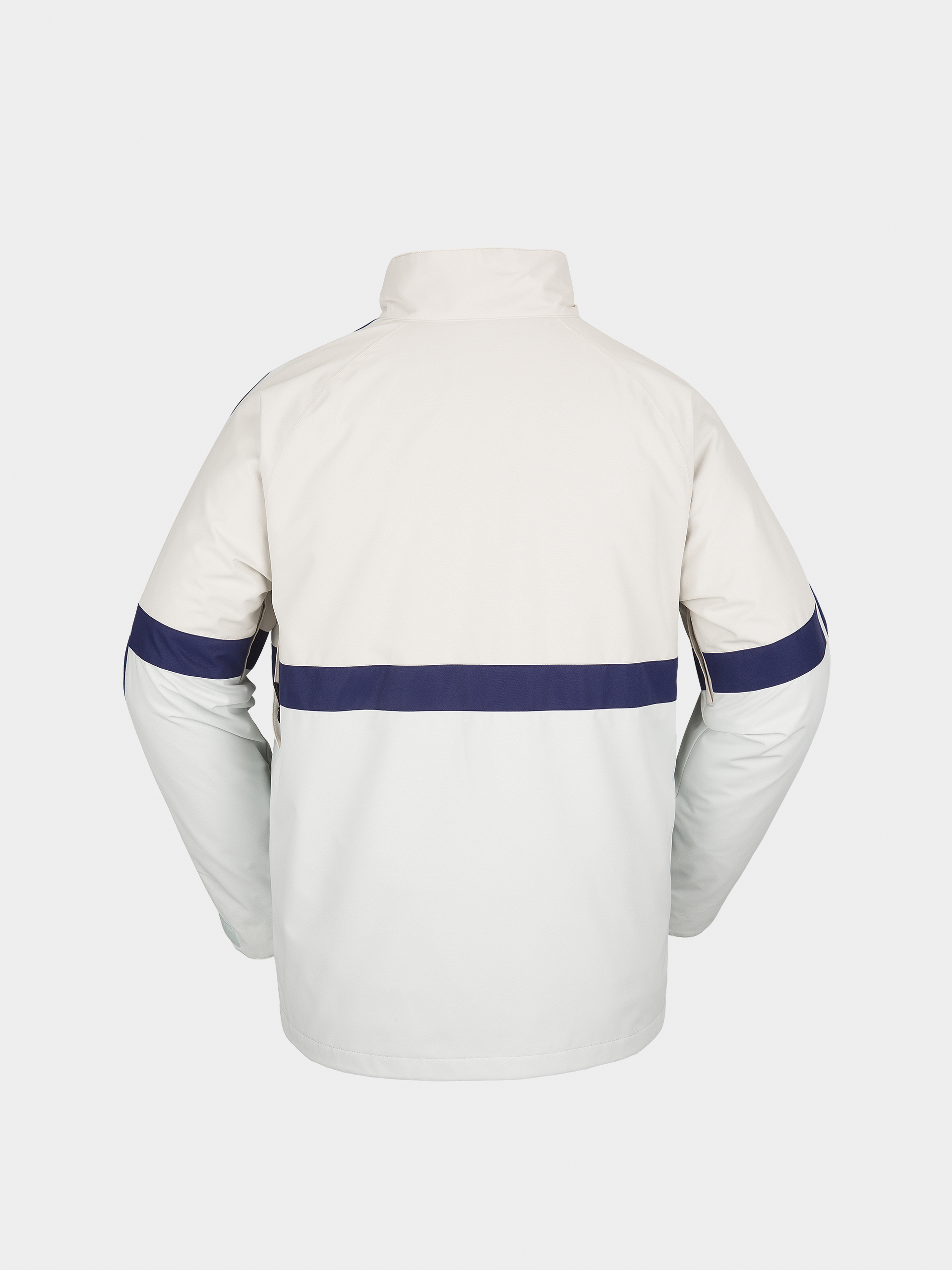 Mens Volcom Sethraah Snowboard jacket (off white)