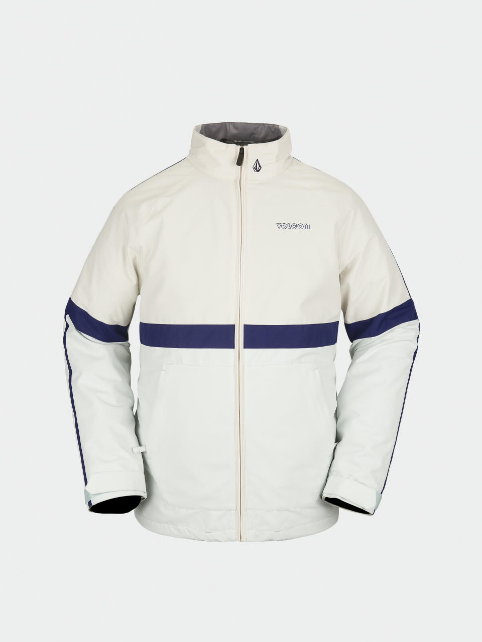 Volcom Sethraah Snowboardjacke (off white)