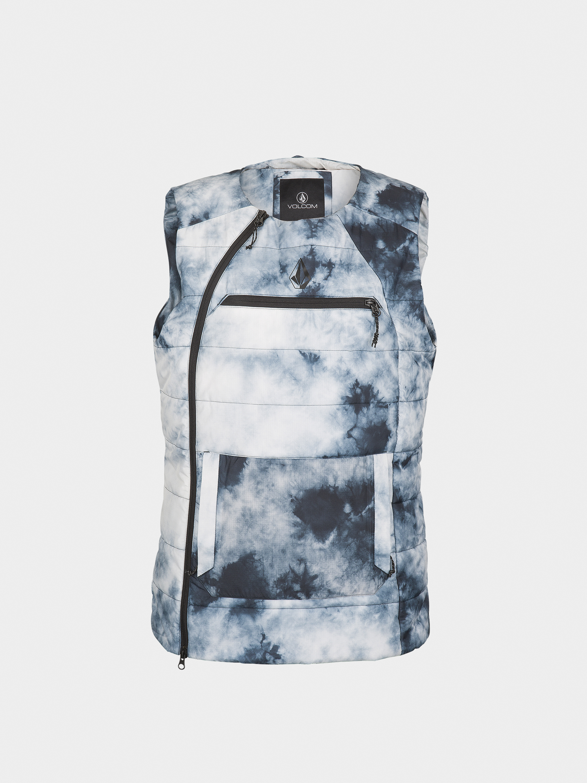 Damen Volcom T.T.T. 4 In 1 Snowboardjacke (black)