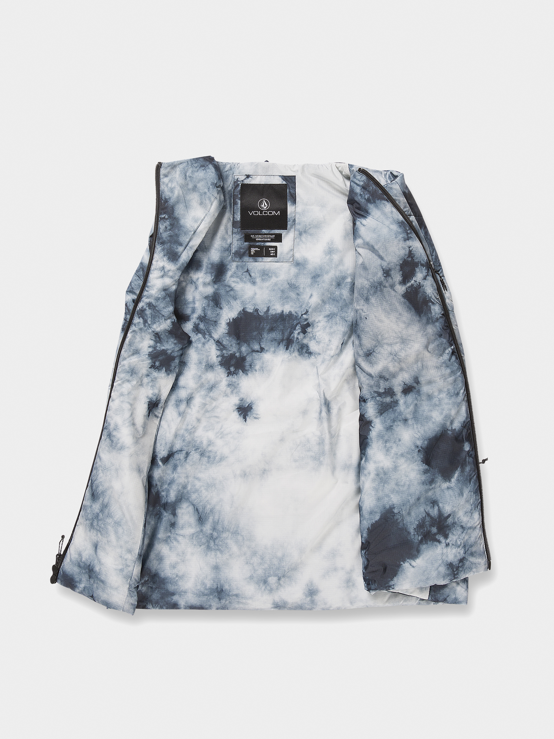 Damen Volcom T.T.T. 4 In 1 Snowboardjacke (black)