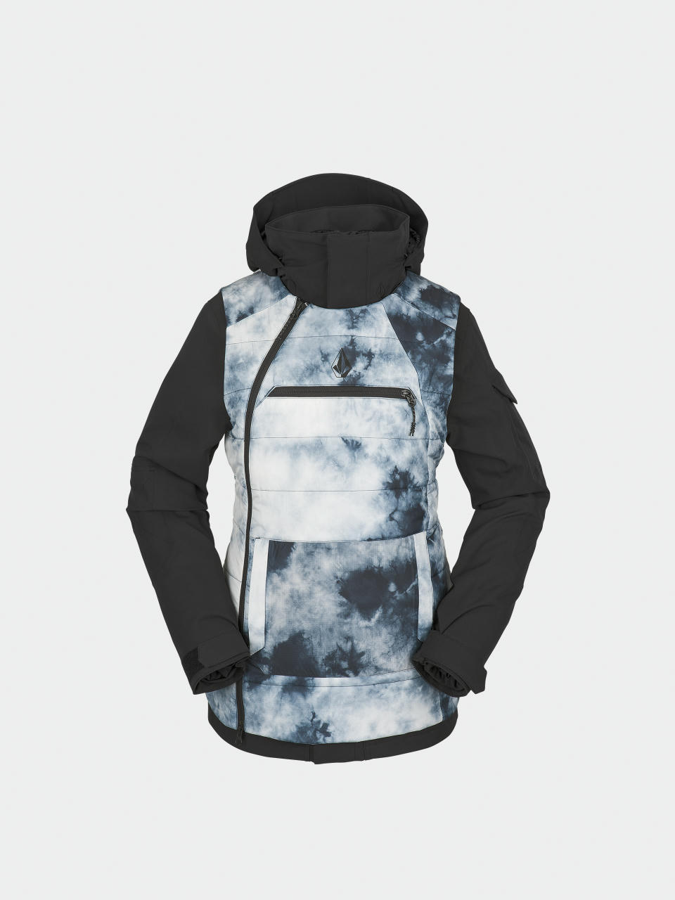 Volcom T.T.T. 4 In 1 Snowboardjacke Wmn (black)