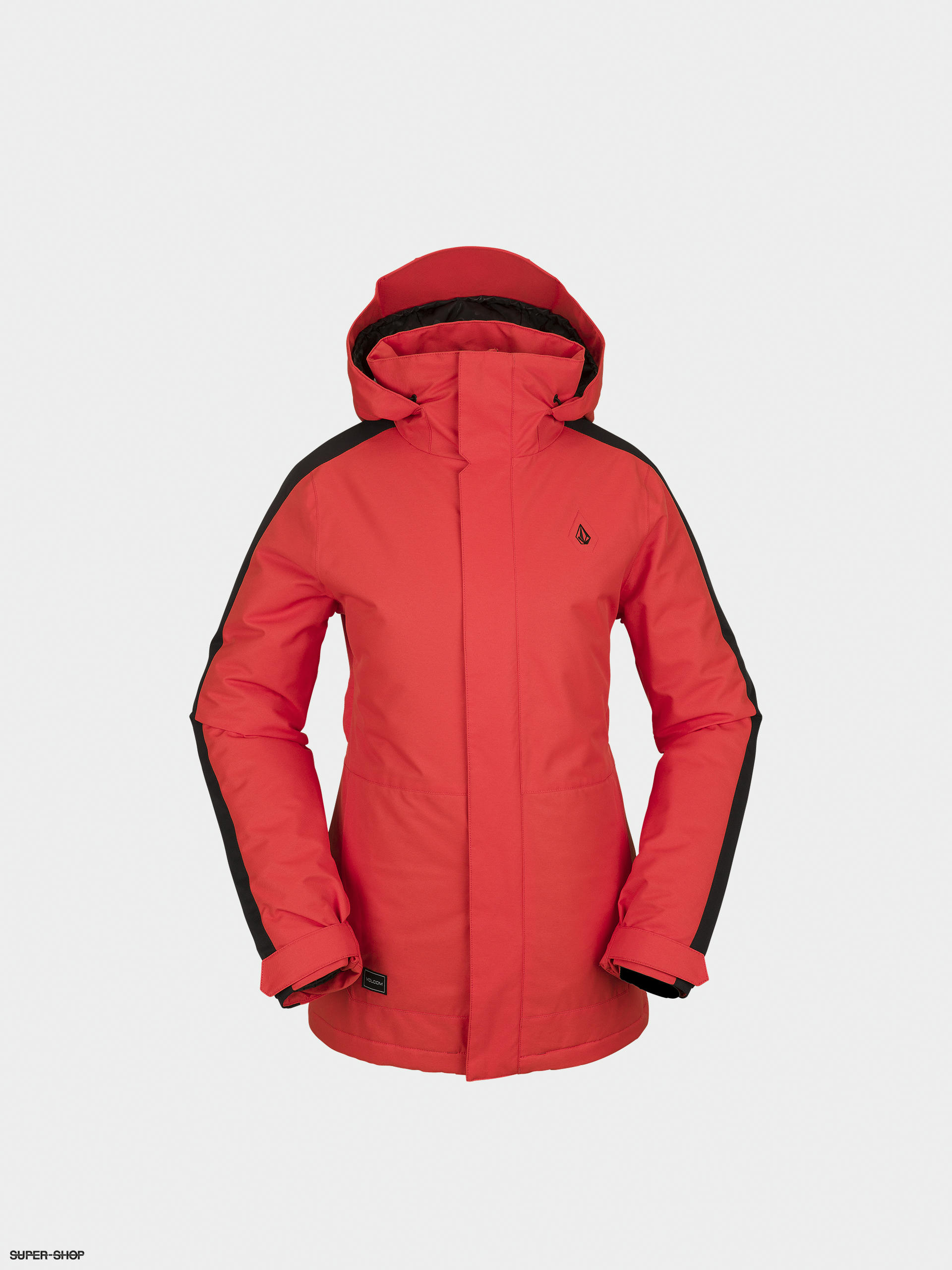 Womens orange snowboard online jacket