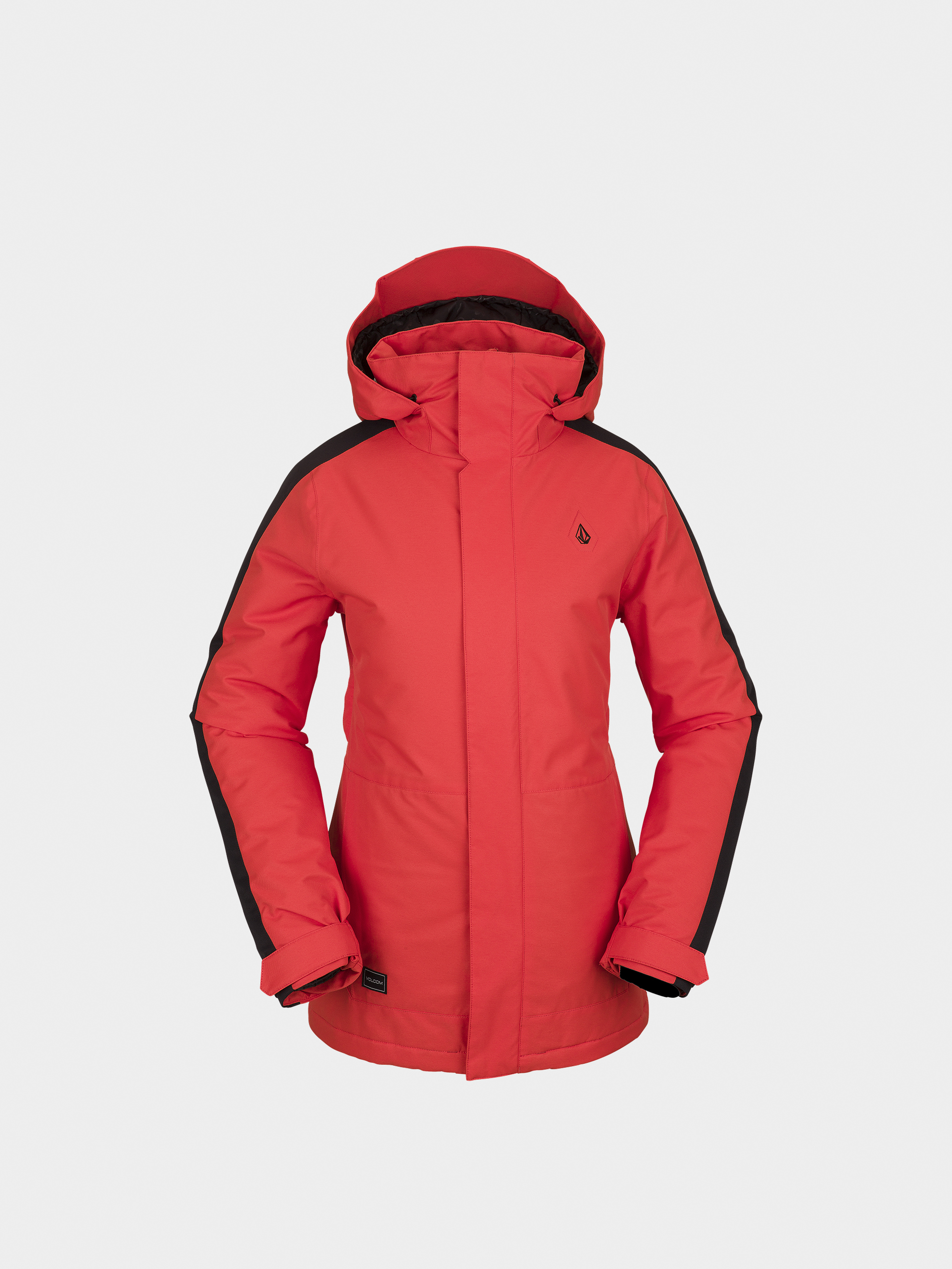 Volcom Westland Ins Snowboardjacke Wmn (orange shock)