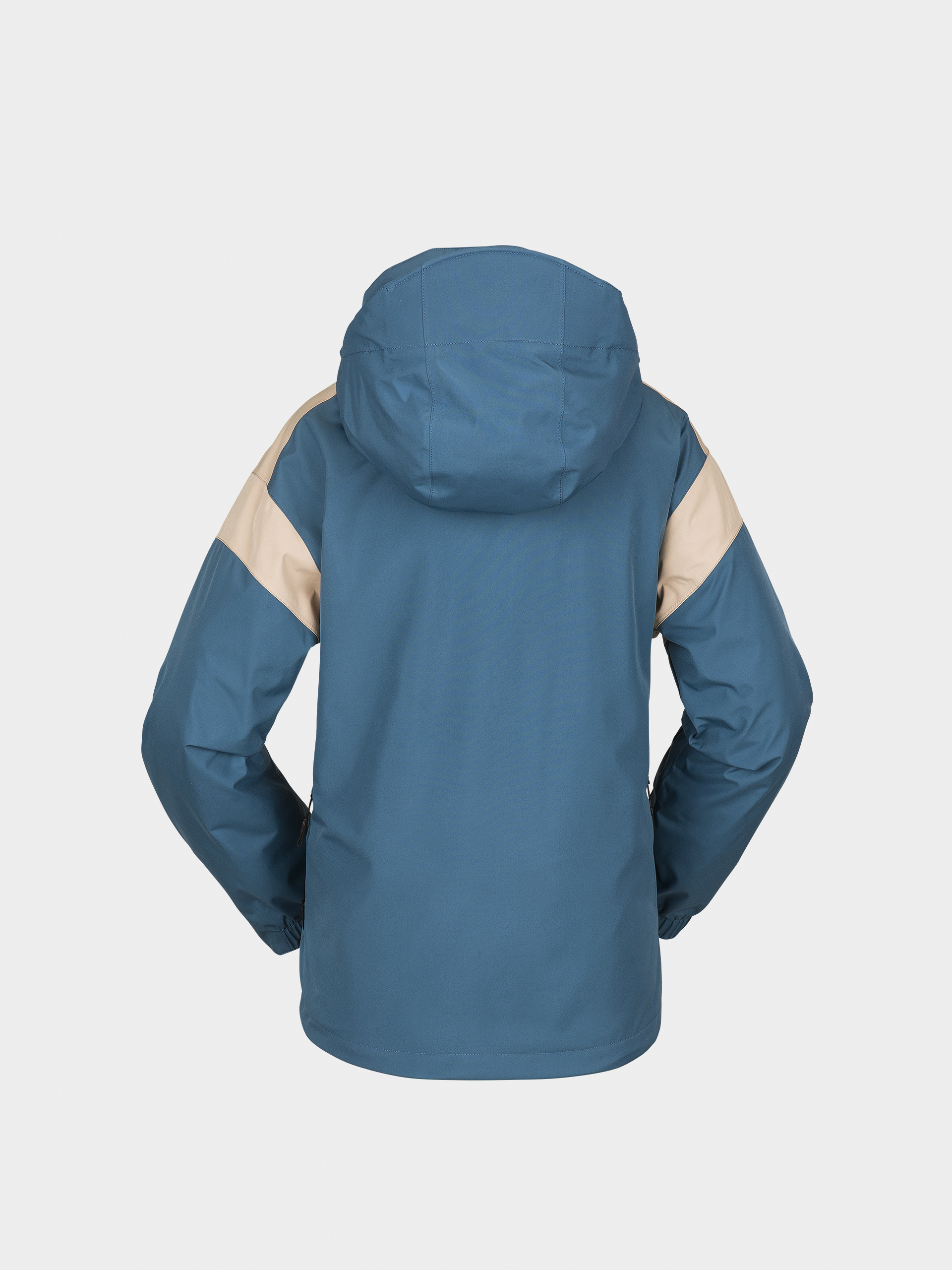Damen Volcom Melancon Gore Tex Snowboardjacke (petrol blue)