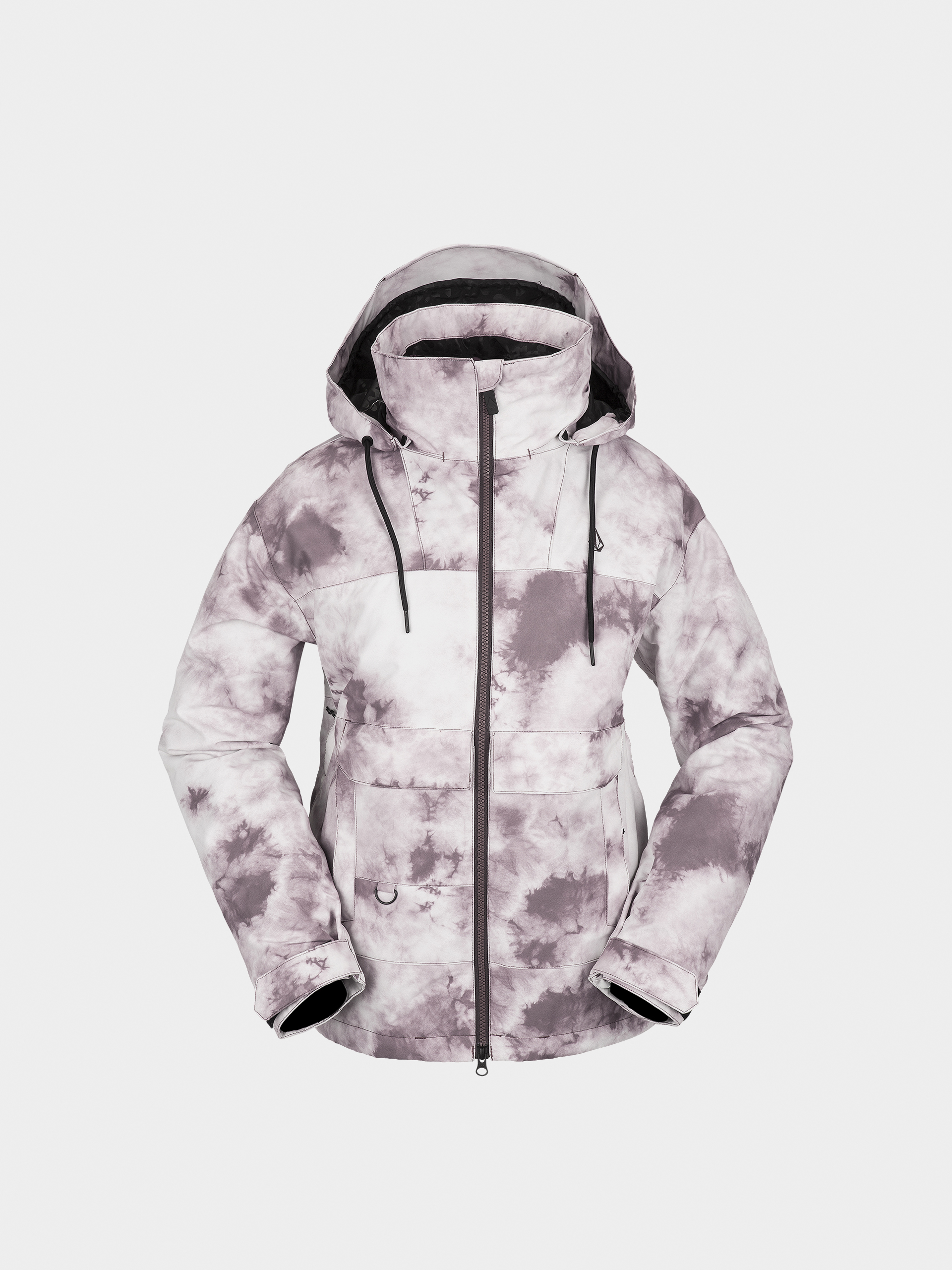 Volcom WOMENS HAILYN JACKET RESIN GOLD Hailynn Jacket - Black