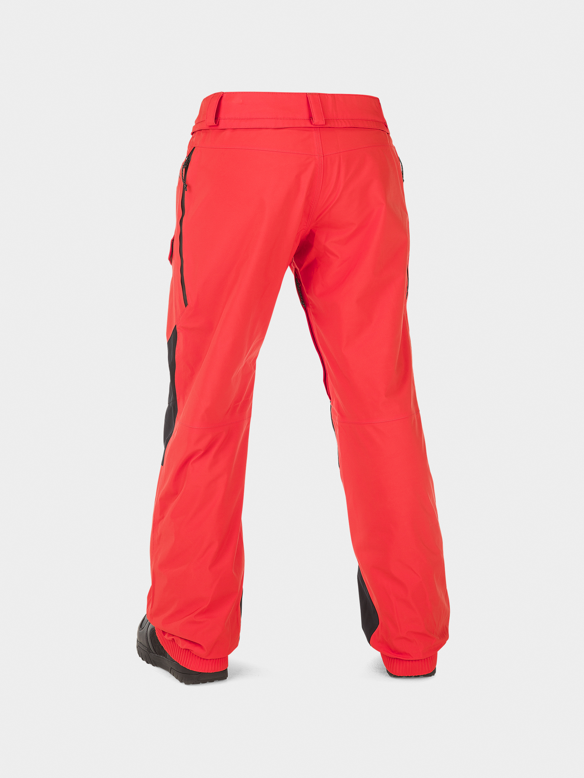 Damen Volcom V.Co At Stretch Gore Tex Snowboardhose (orange shock)