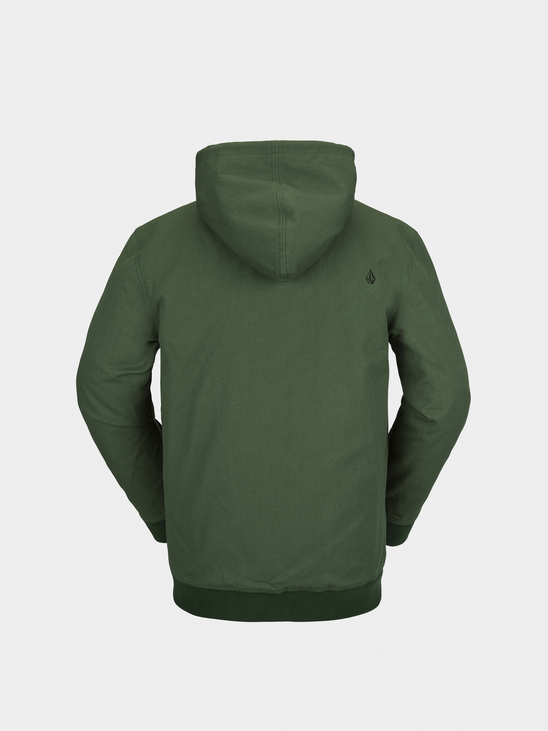 Volcom Dustbox Jacket - green (military)