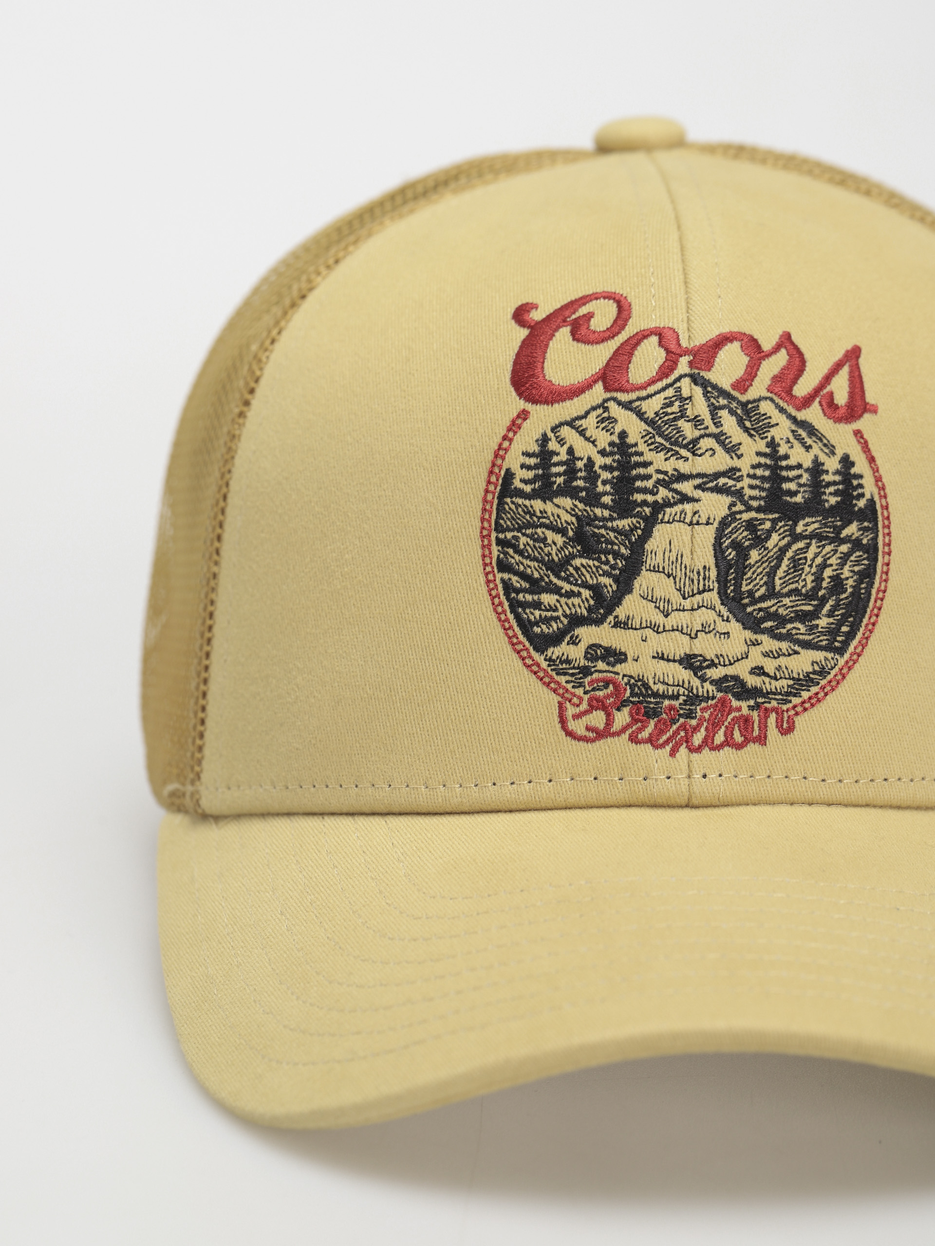 Coors best sale hat brixton