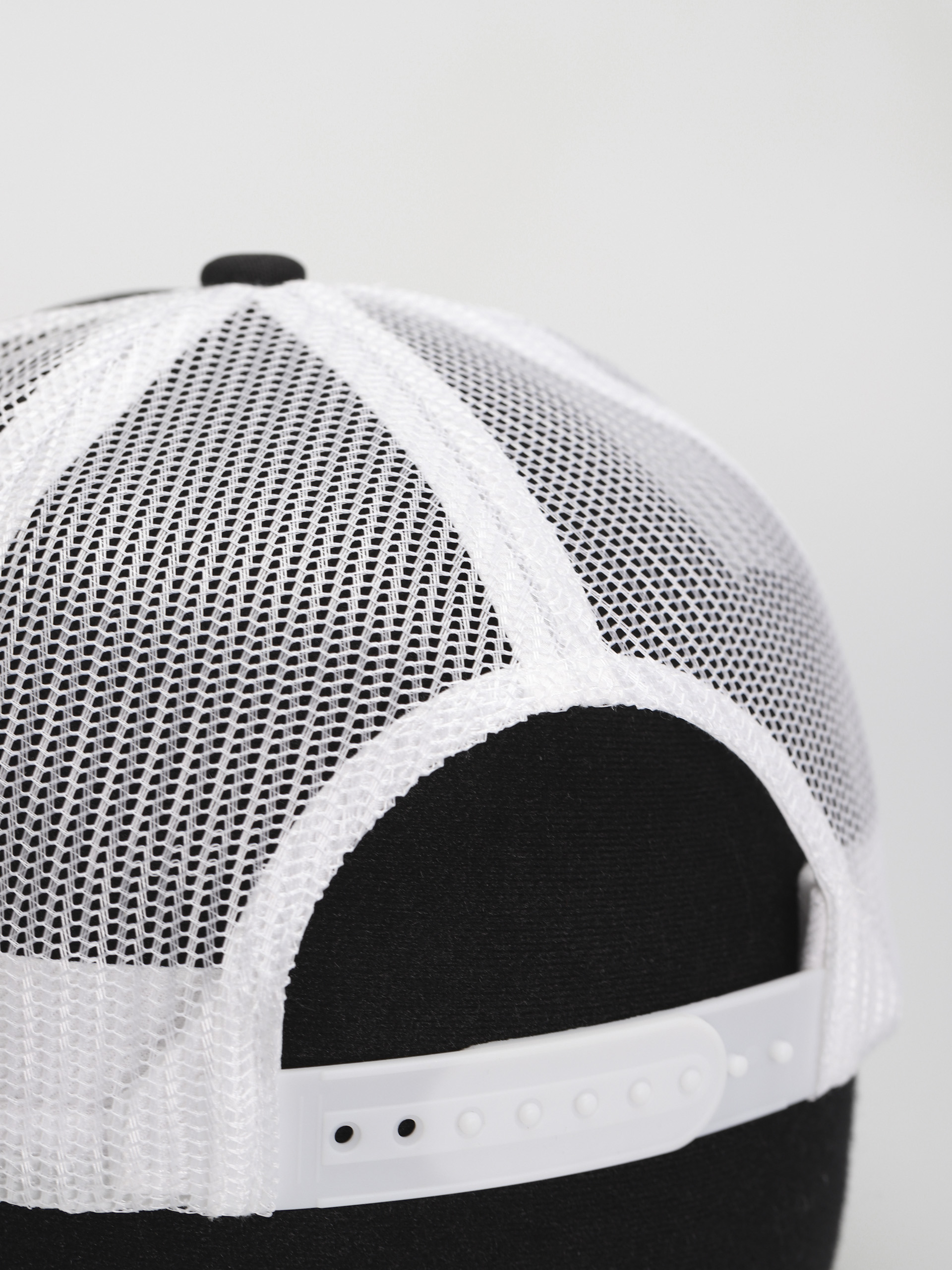 Brixton Coors Rocky Mp Mesh Cap (black/white)