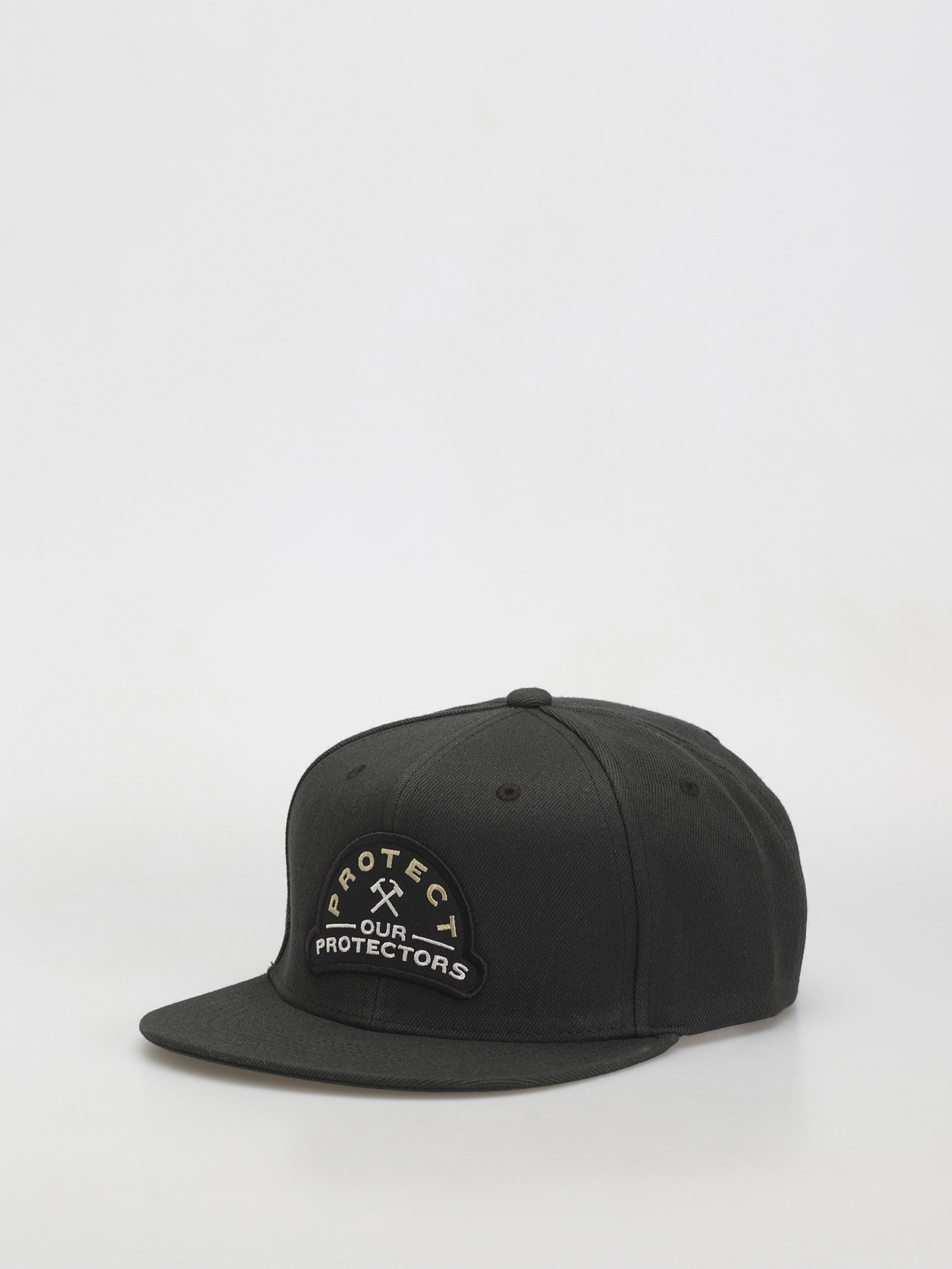 Brixton Coors Protector Mp Snapback Cap (black)