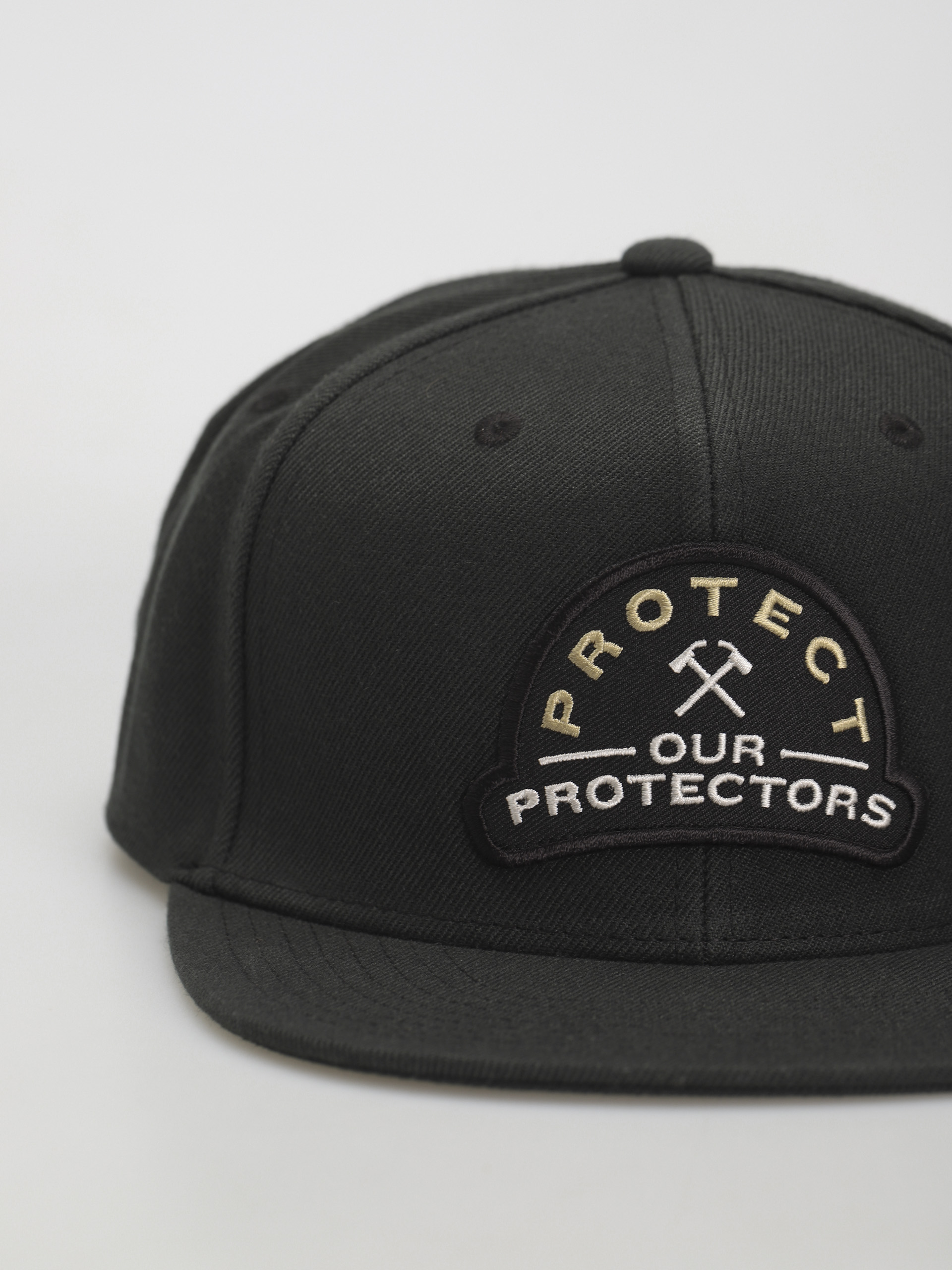 Brixton Coors Protector Mp Snapback Cap (black)