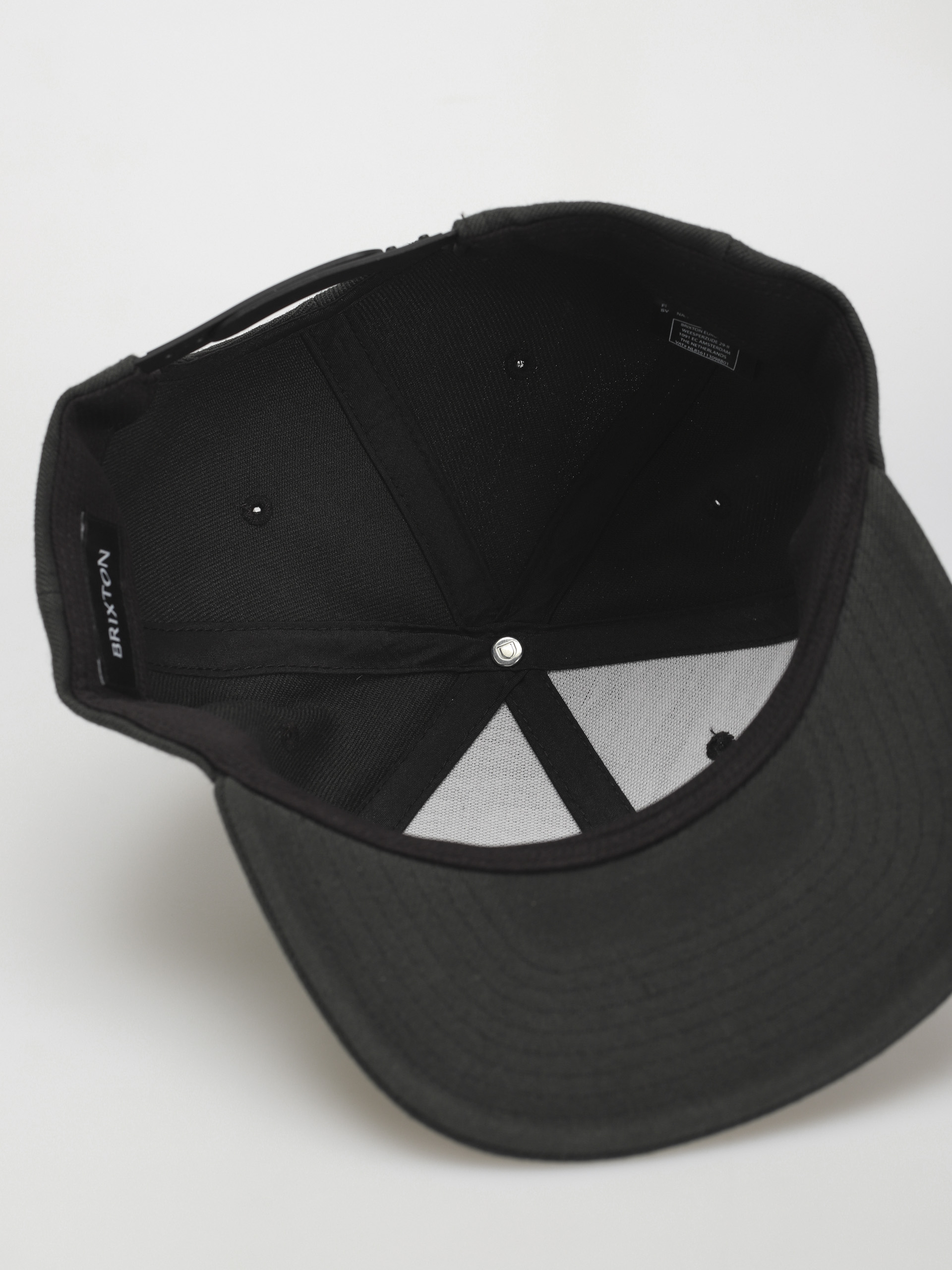 Brixton Coors Protector Mp Snapback Cap (black)