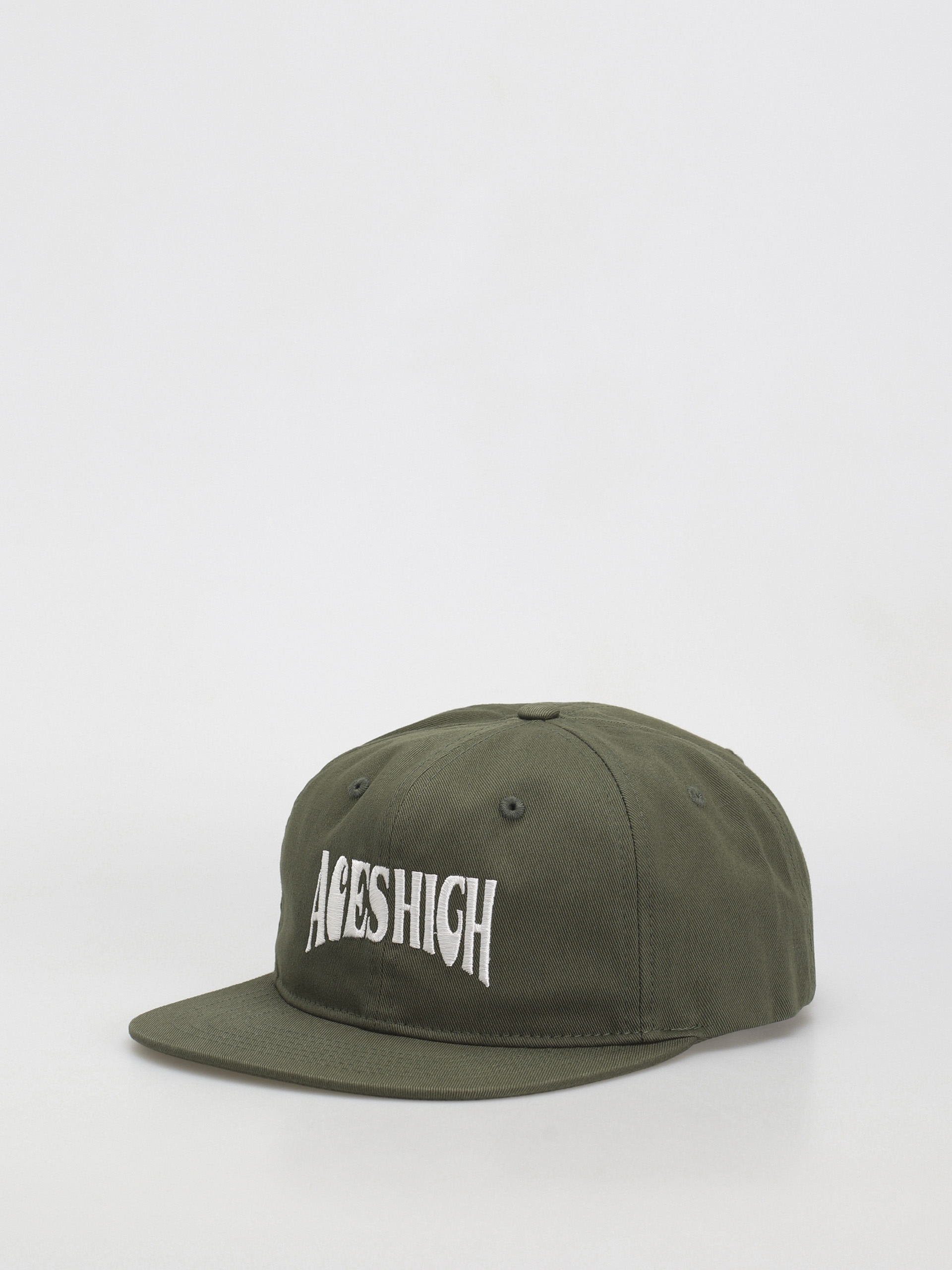 Carhartt WIP Aces Cap - green (dollar green/wax)