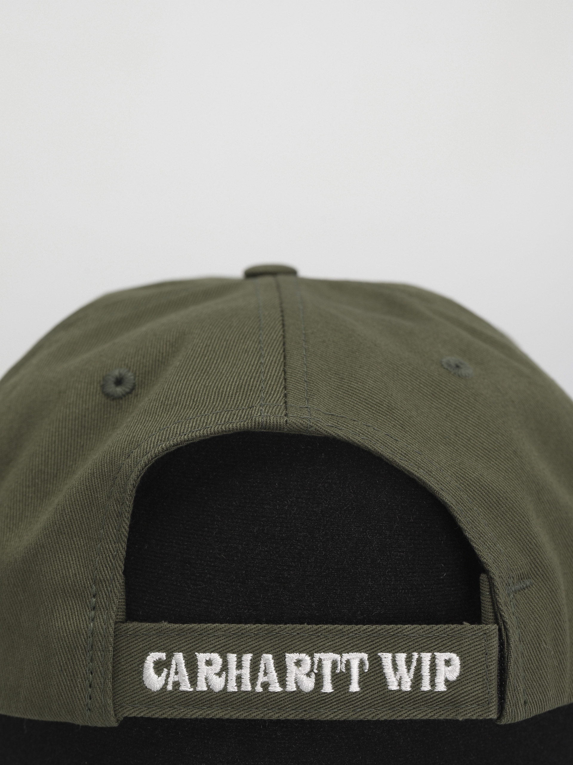 Carhartt WIP Aces Cap (dollar green/wax)