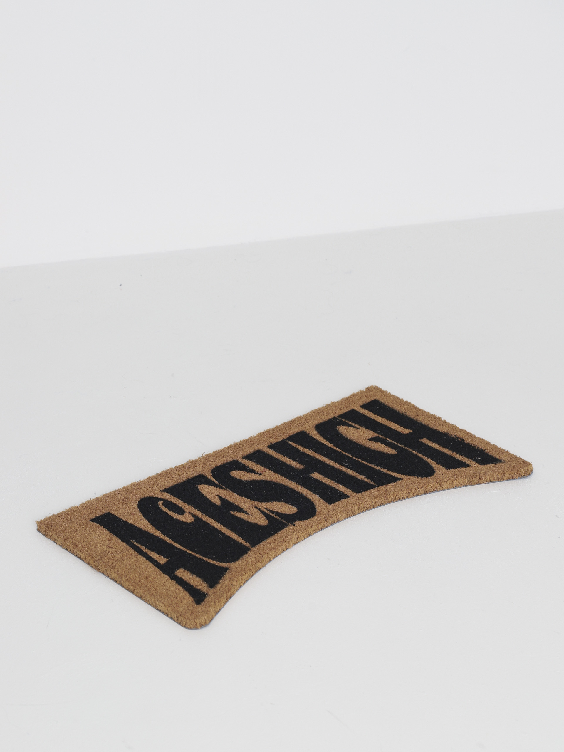 Carhartt WIP Aces Doormat (natural/black)