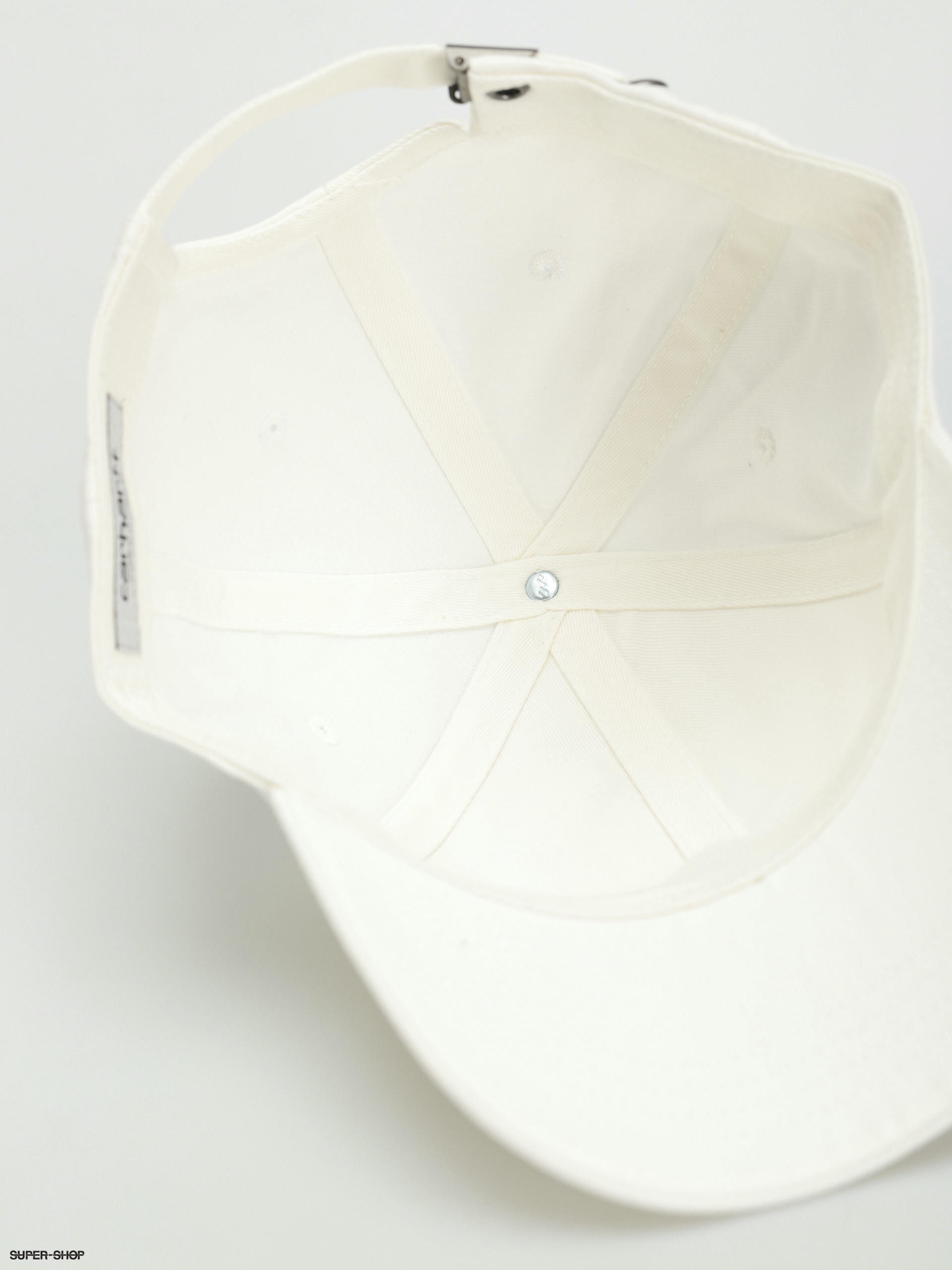 Carhartt WIP Locker Cap (white)