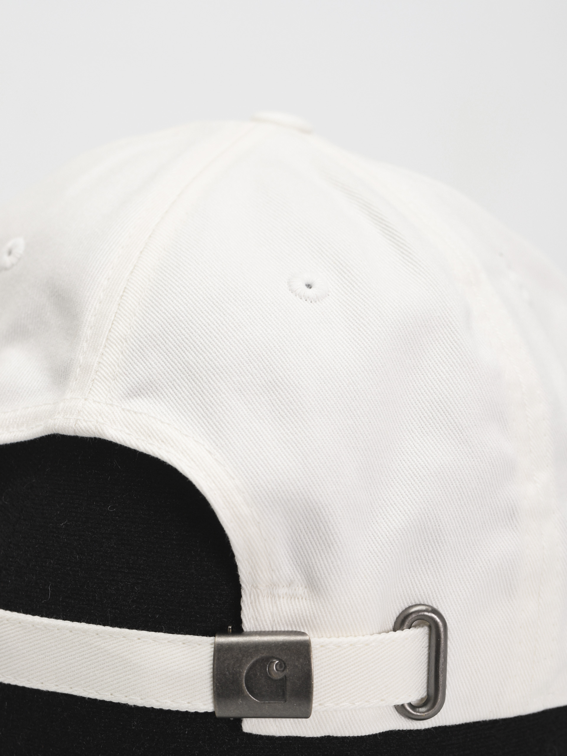 Carhartt WIP Locker Cap (white)
