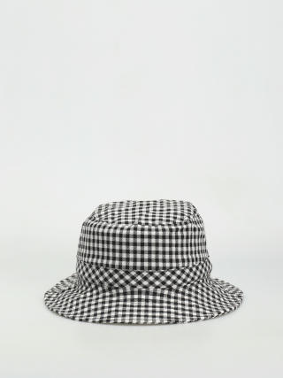 Brixton Petra Packable Bucket Hat Hut/schibermütze (black gingham)