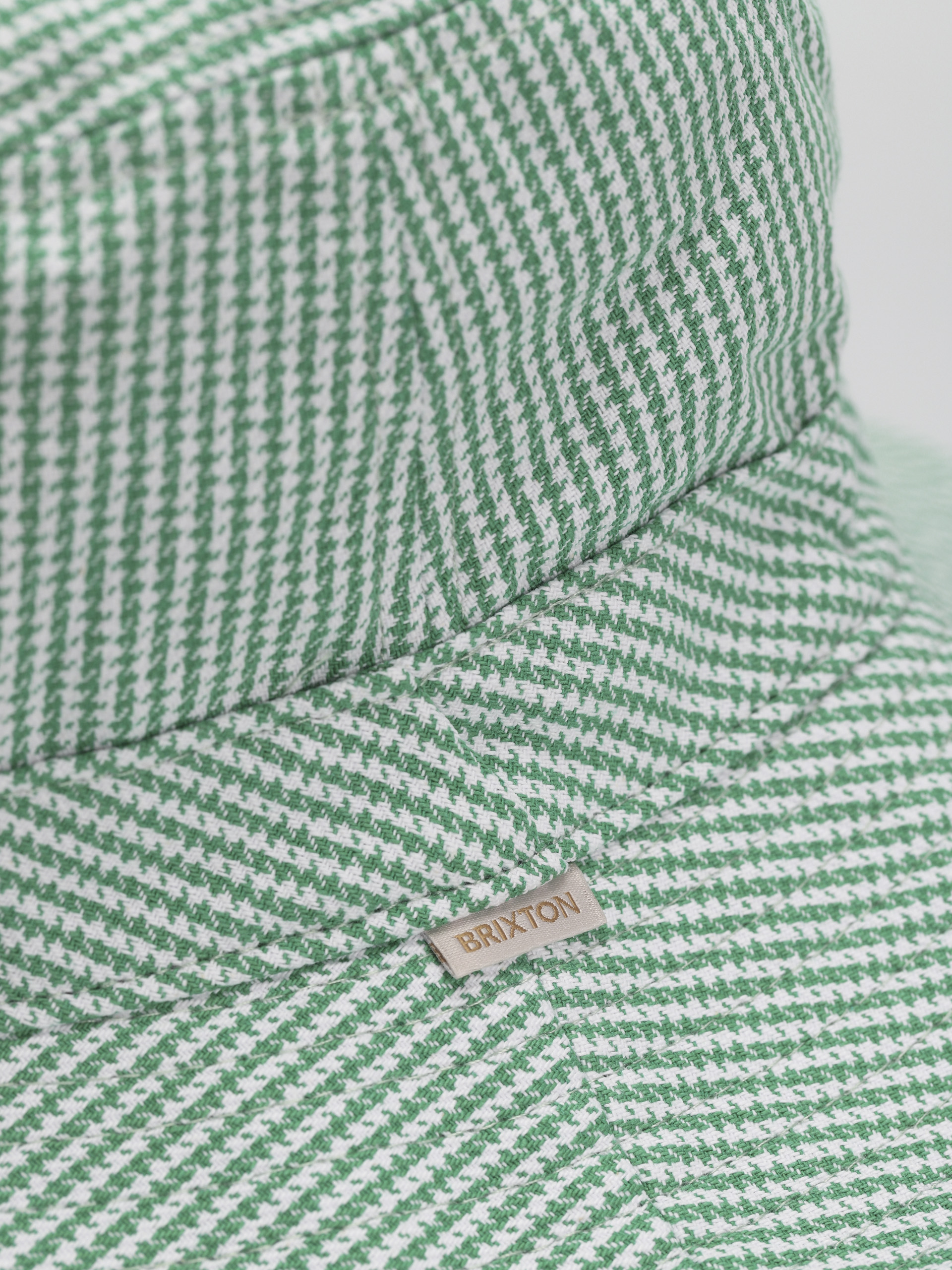 Brixton Petra Packable Bucket Hat (leprechaun)