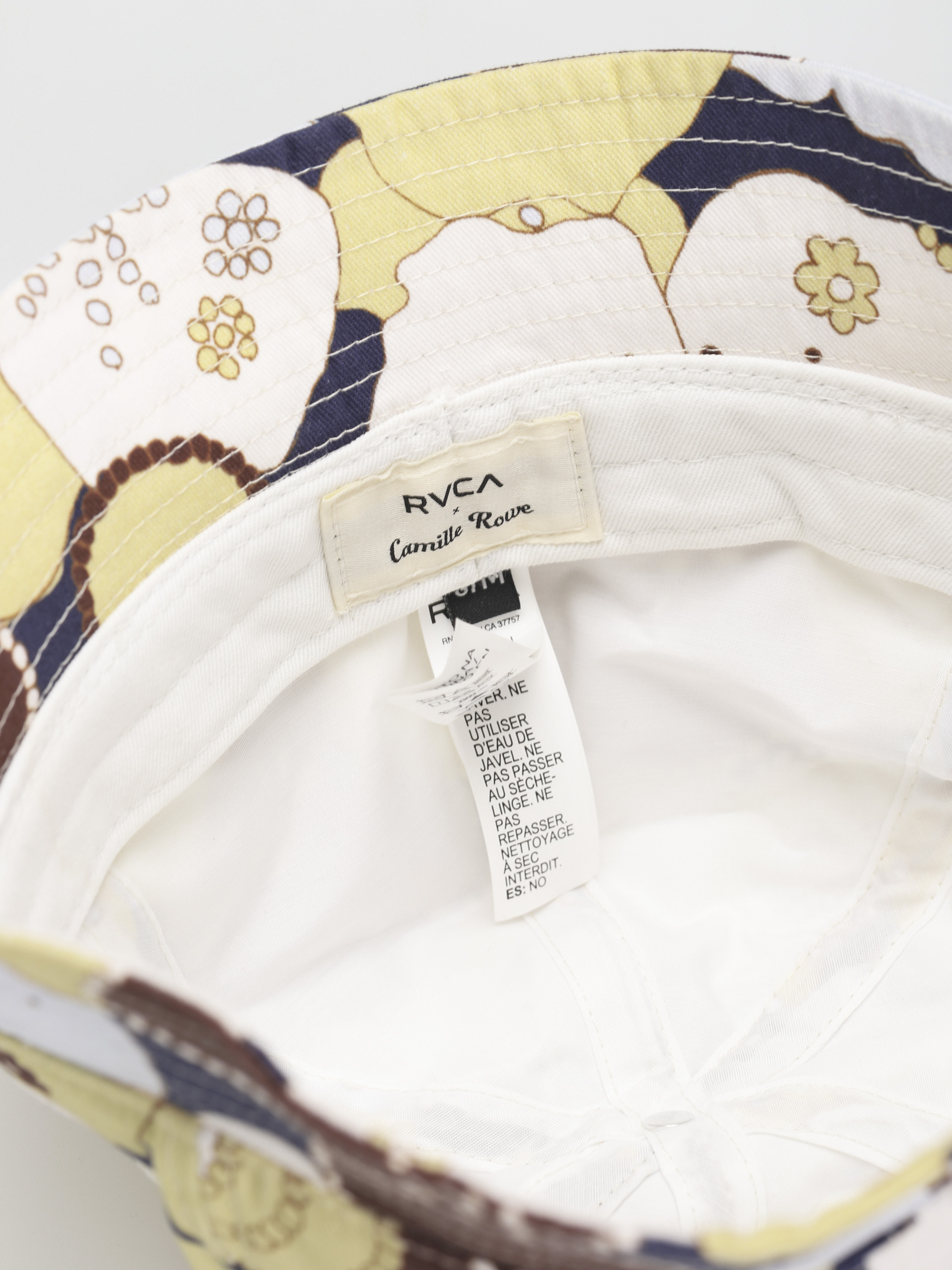 RVCA The Rowe Bucket Hat Hut/schibermütze Wmn (multi)