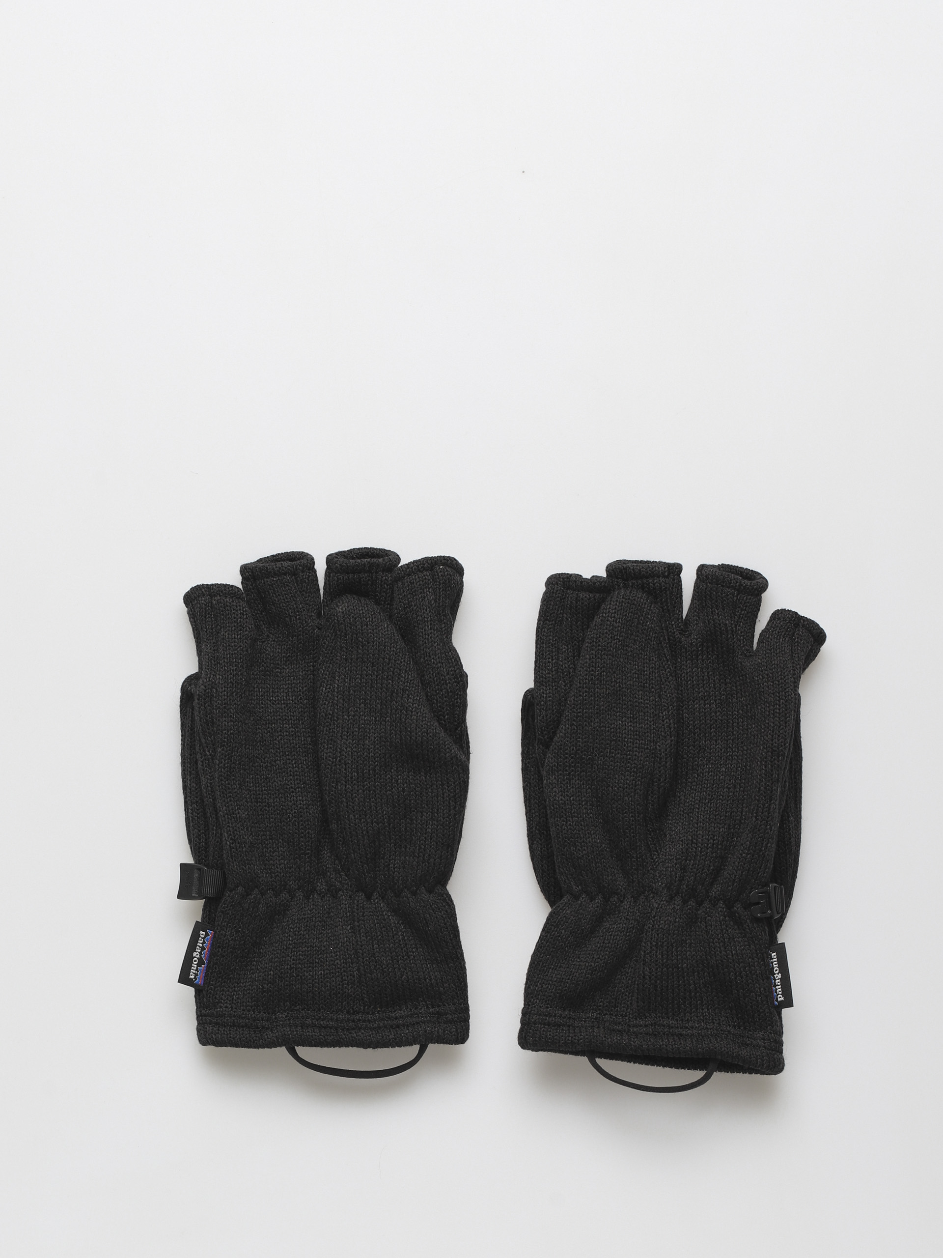 Patagonia Better Sweater Gloves (black)