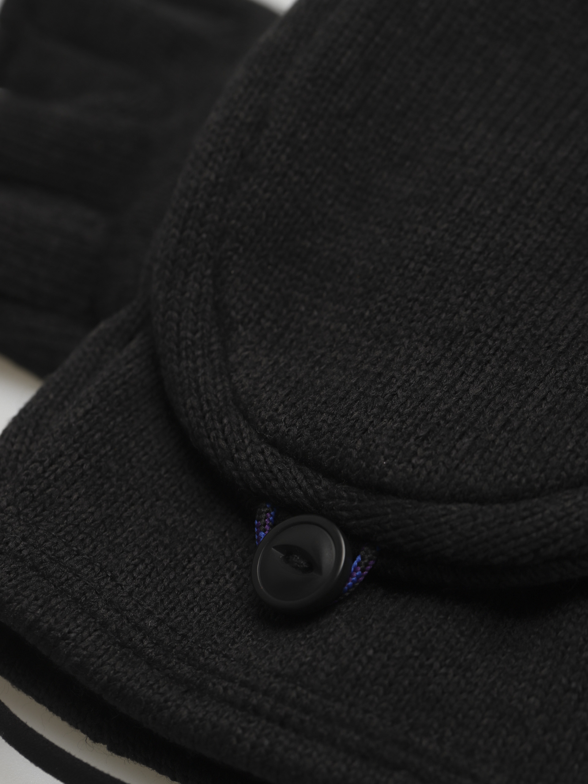 Patagonia Better Sweater Gloves (black)