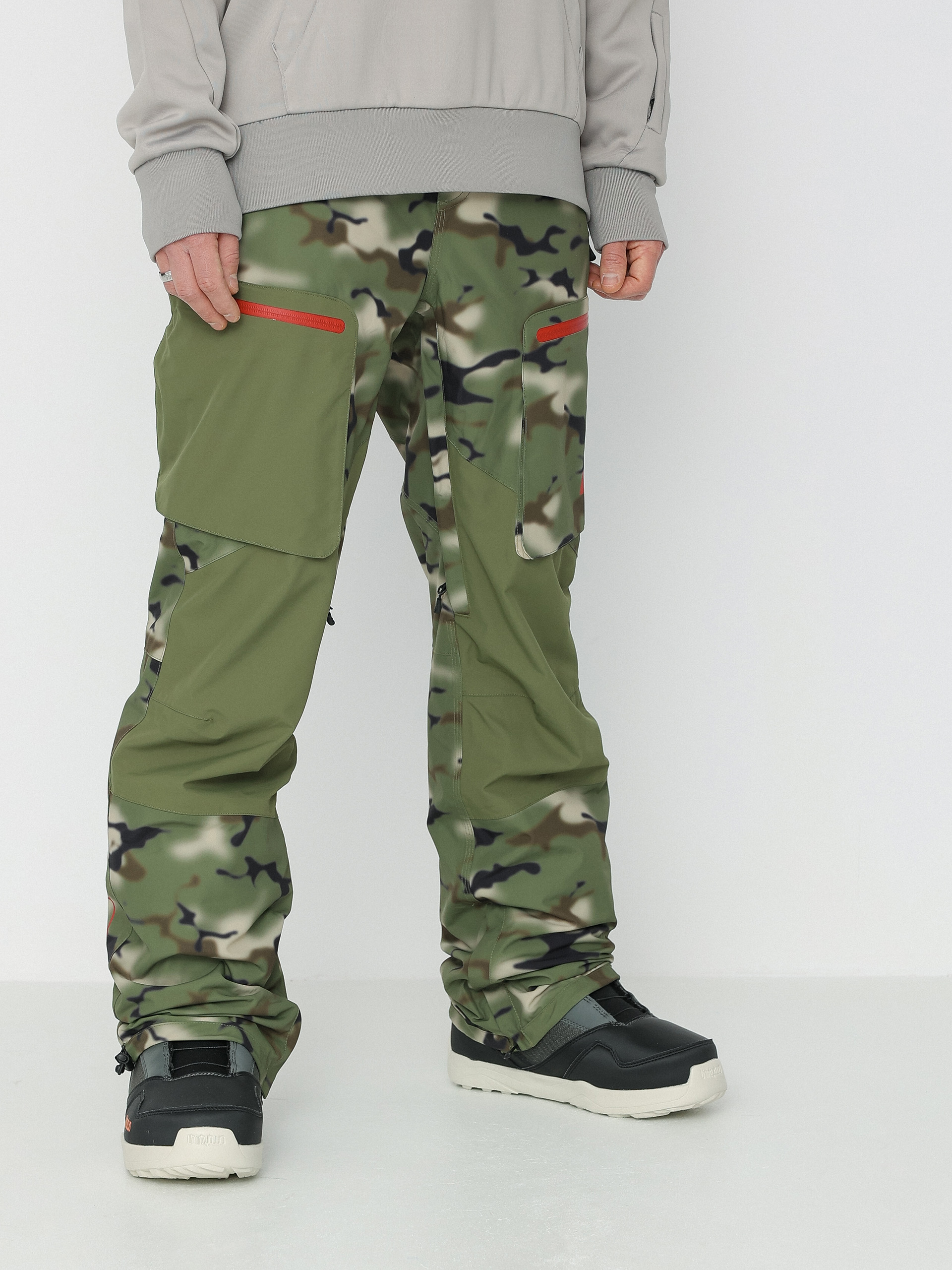 Herren ThirtyTwo Tm Snowboardhose (camo)
