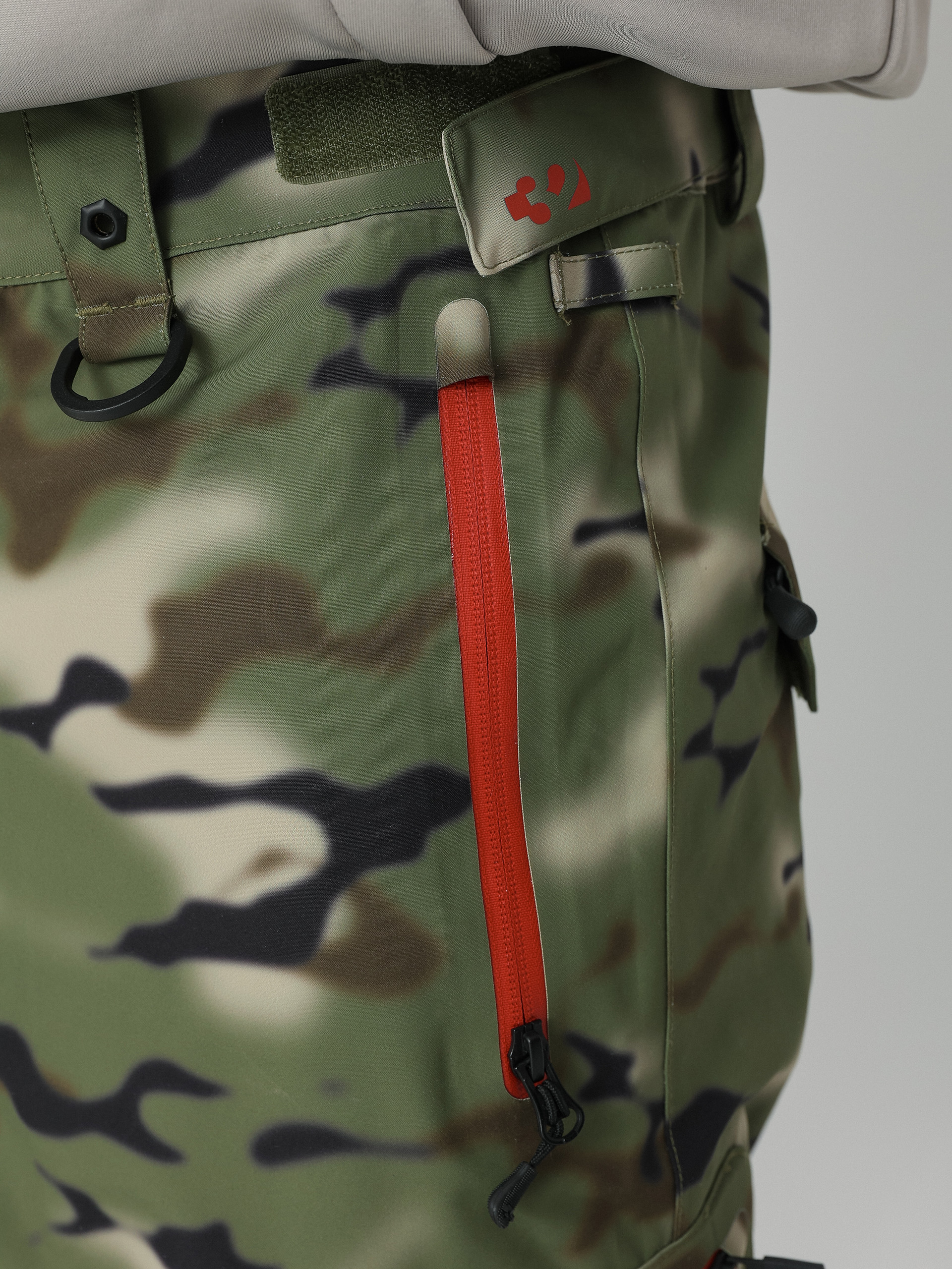 Mens ThirtyTwo Tm Snowboard pants (camo)