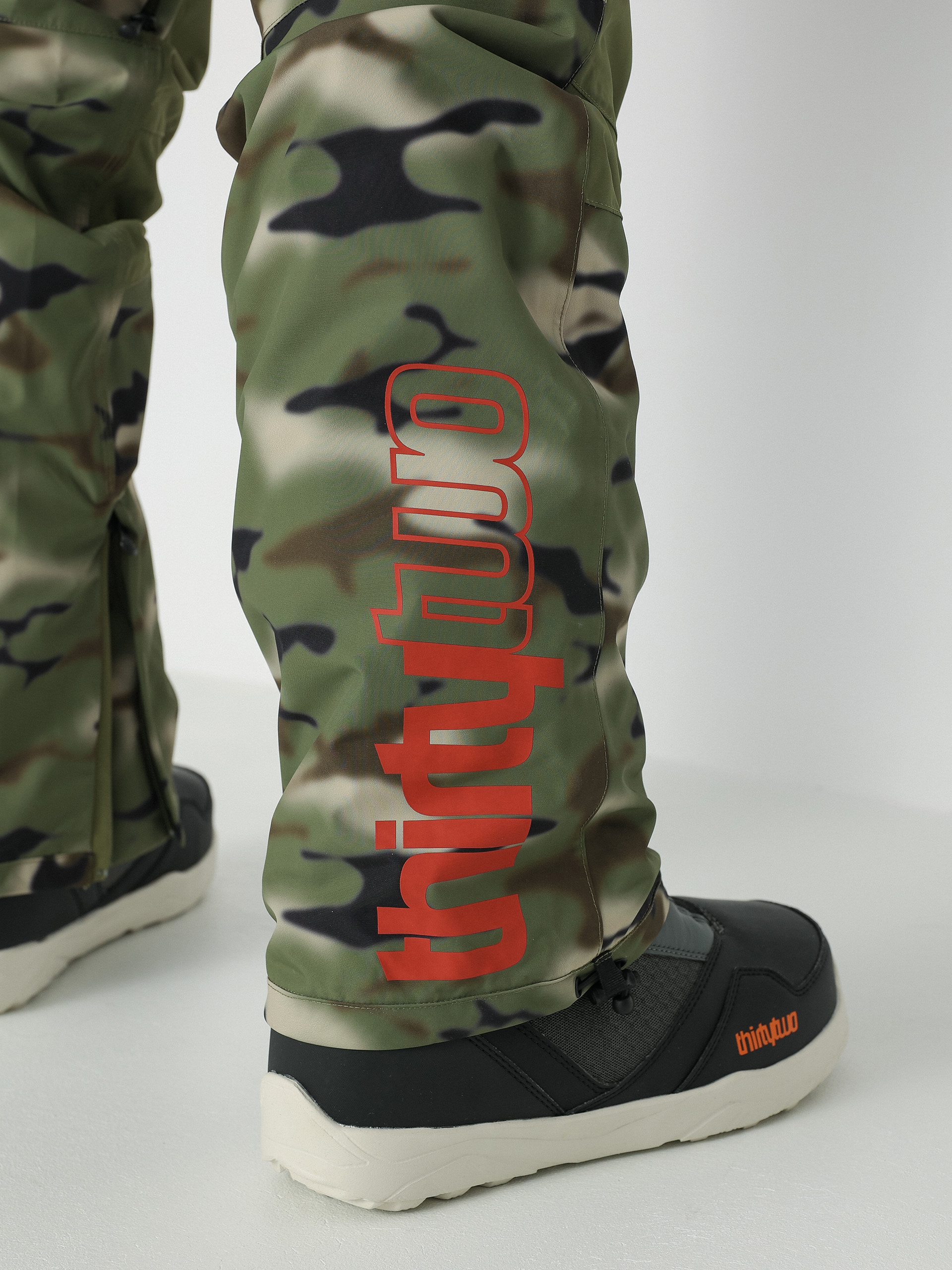 Herren ThirtyTwo Tm Snowboardhose (camo)