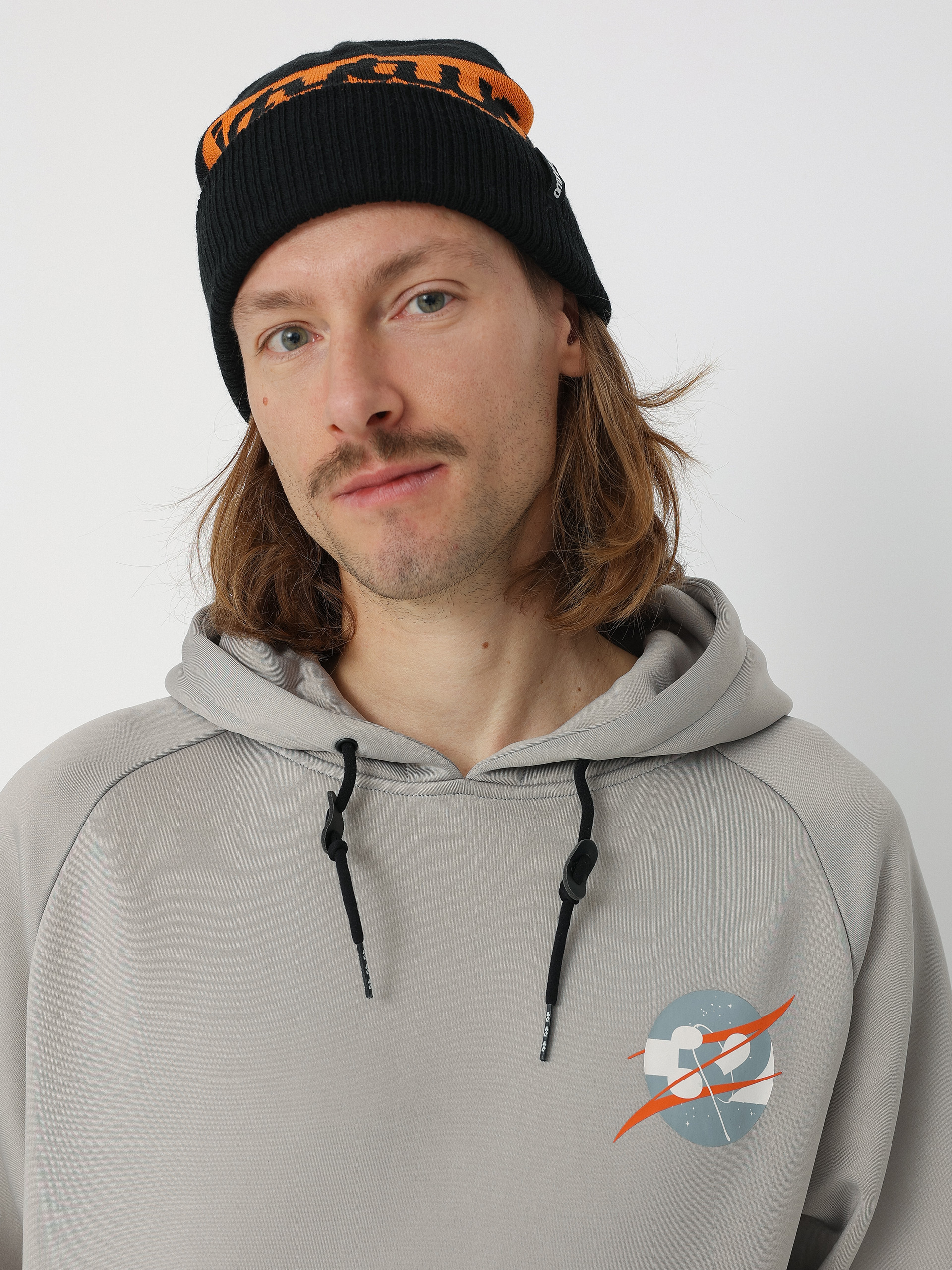 ThirtyTwo Franchise Tech HD Hoodie (gravel)