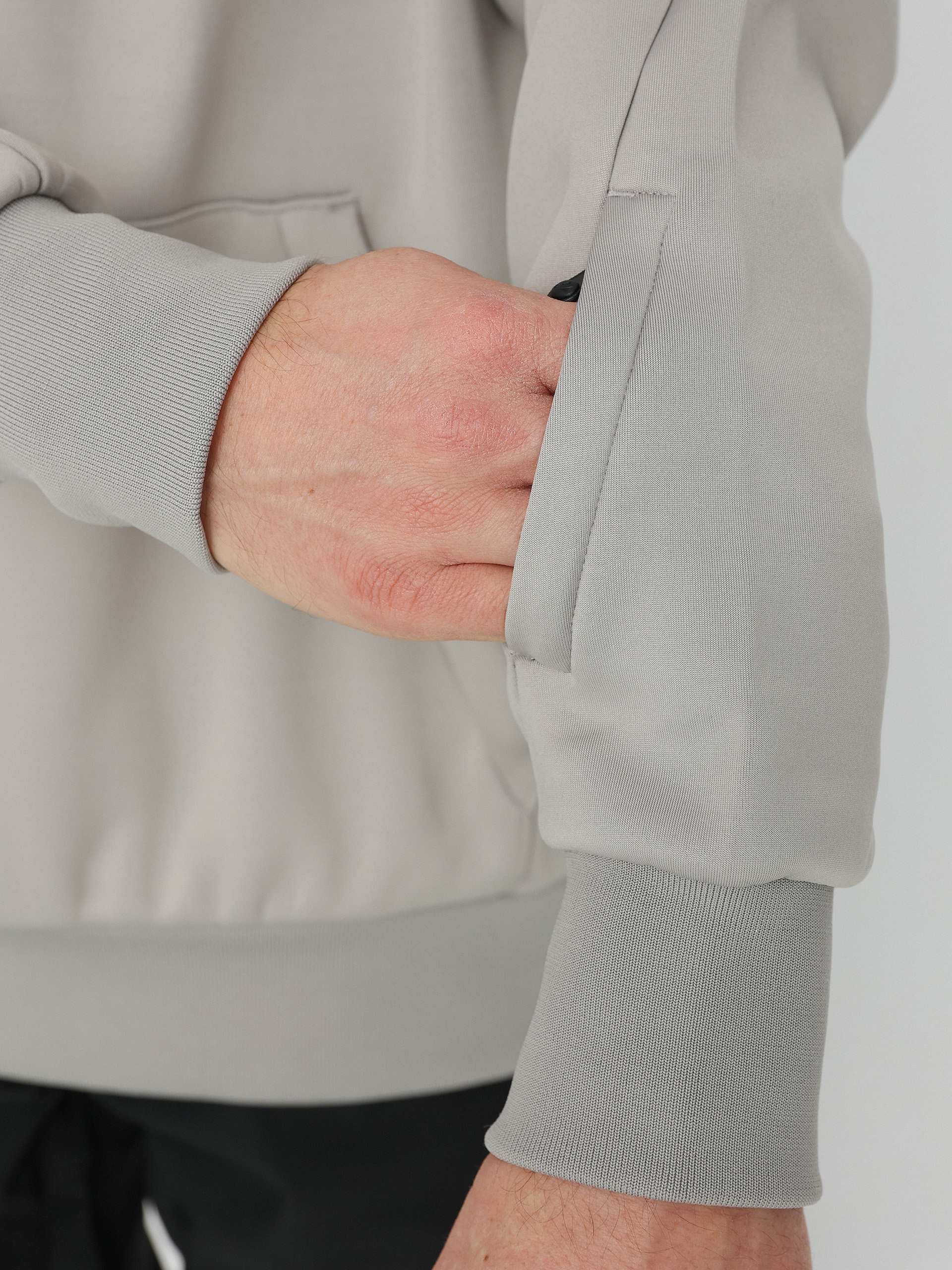 ThirtyTwo Franchise Tech HD Hoodie (gravel)