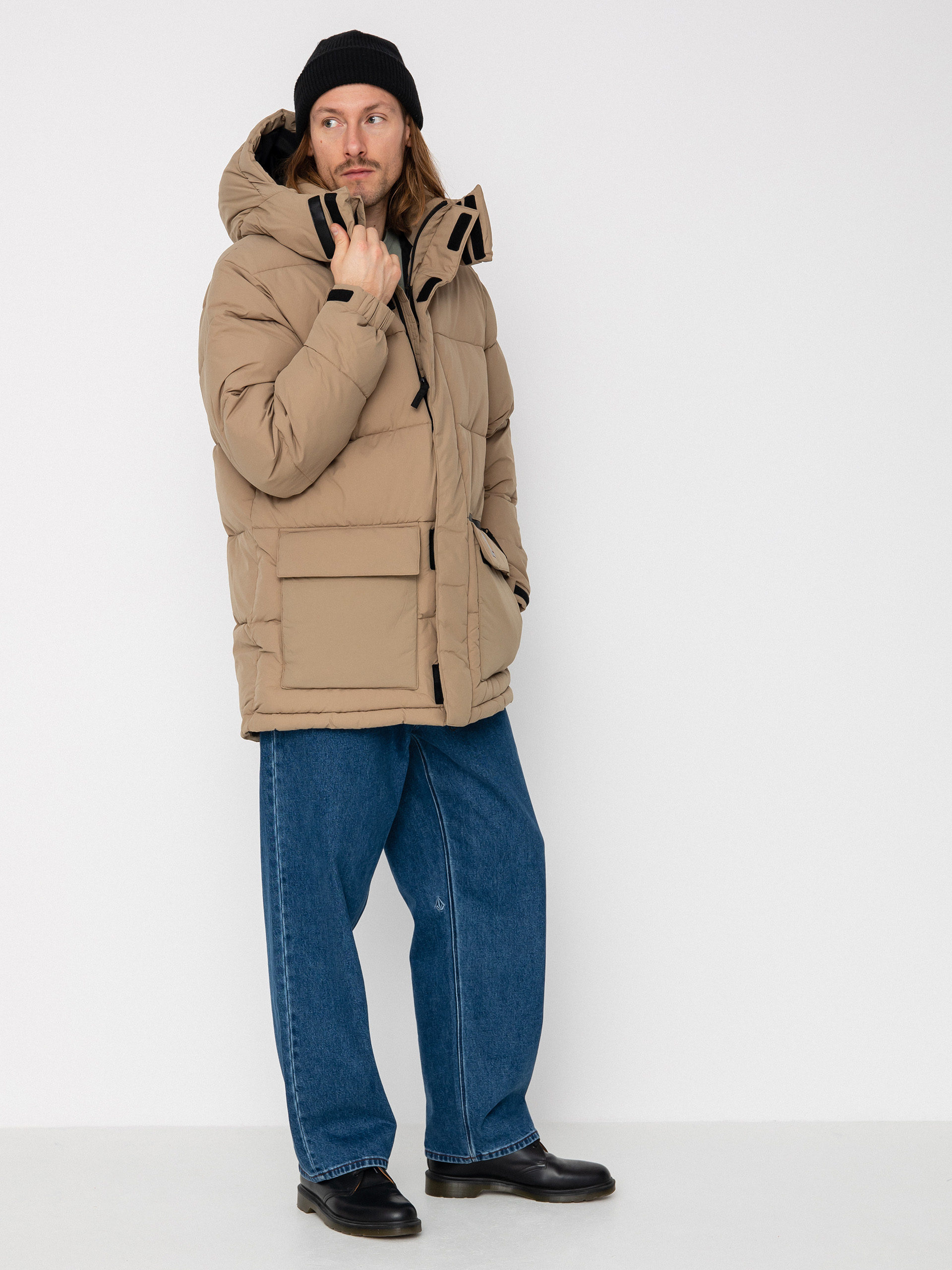 Carhartt WIP Milton Jacket (tanami)