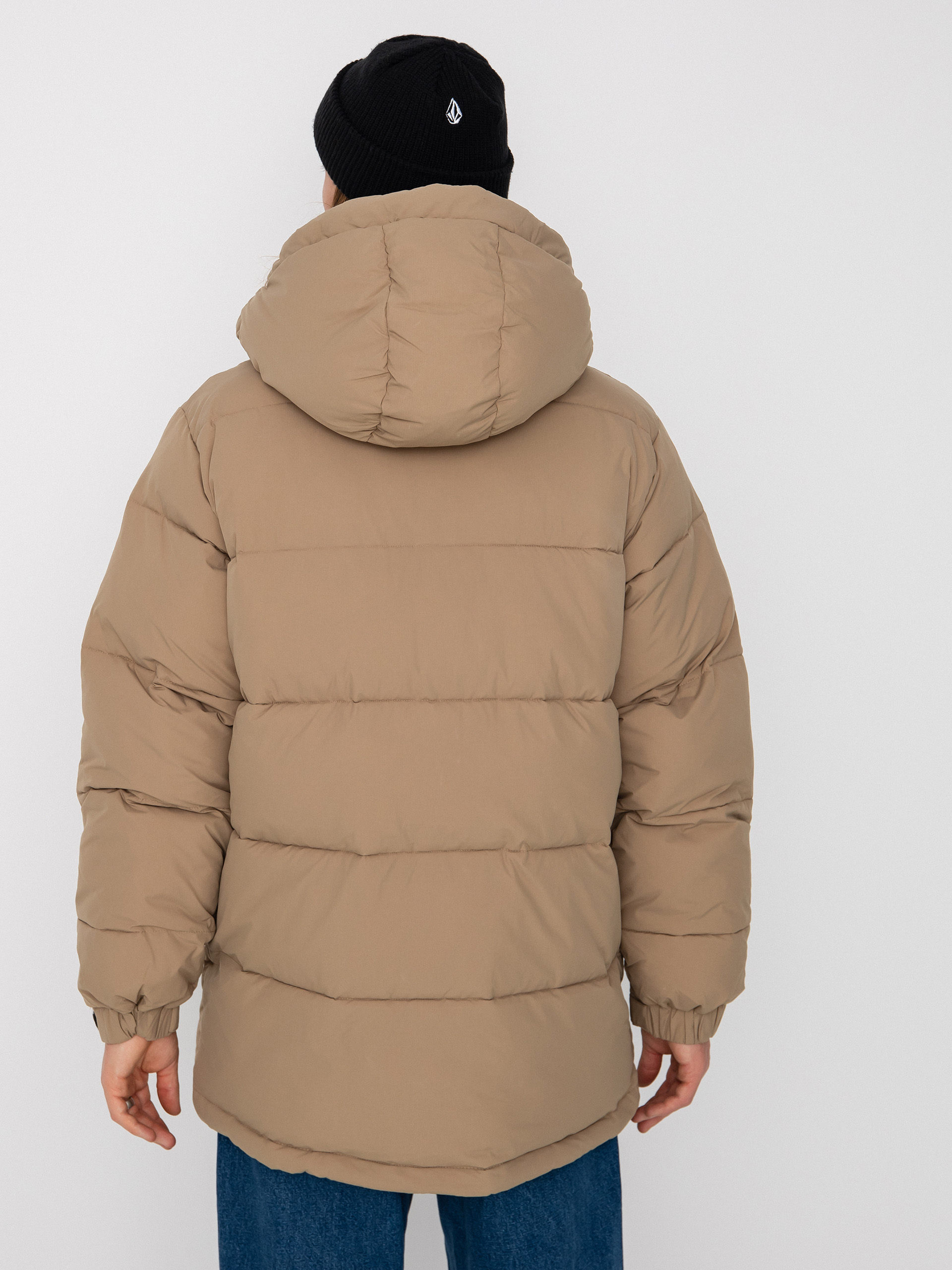 Carhartt WIP Milton Jacket (tanami)