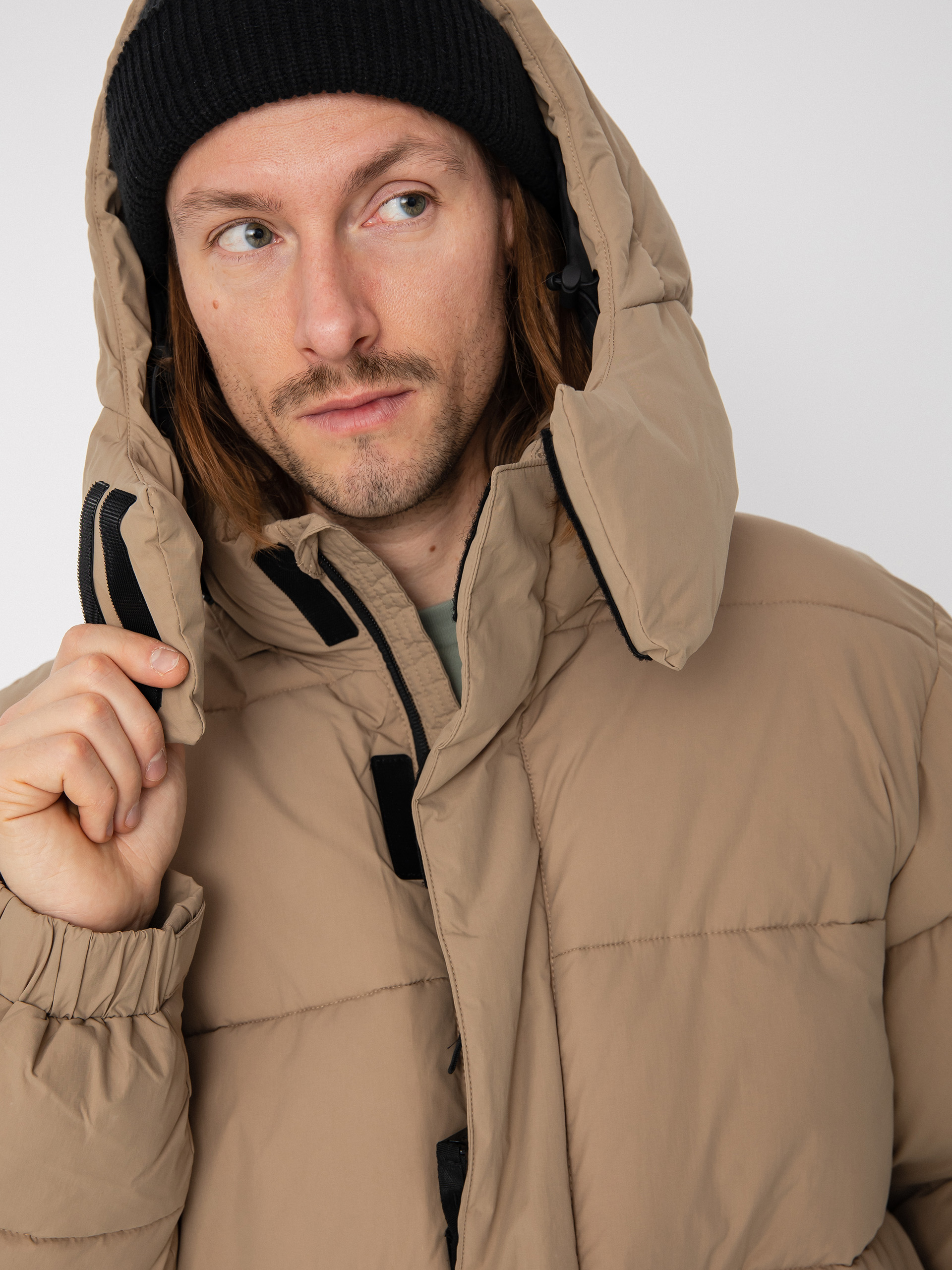 Carhartt WIP Milton Jacket (tanami)