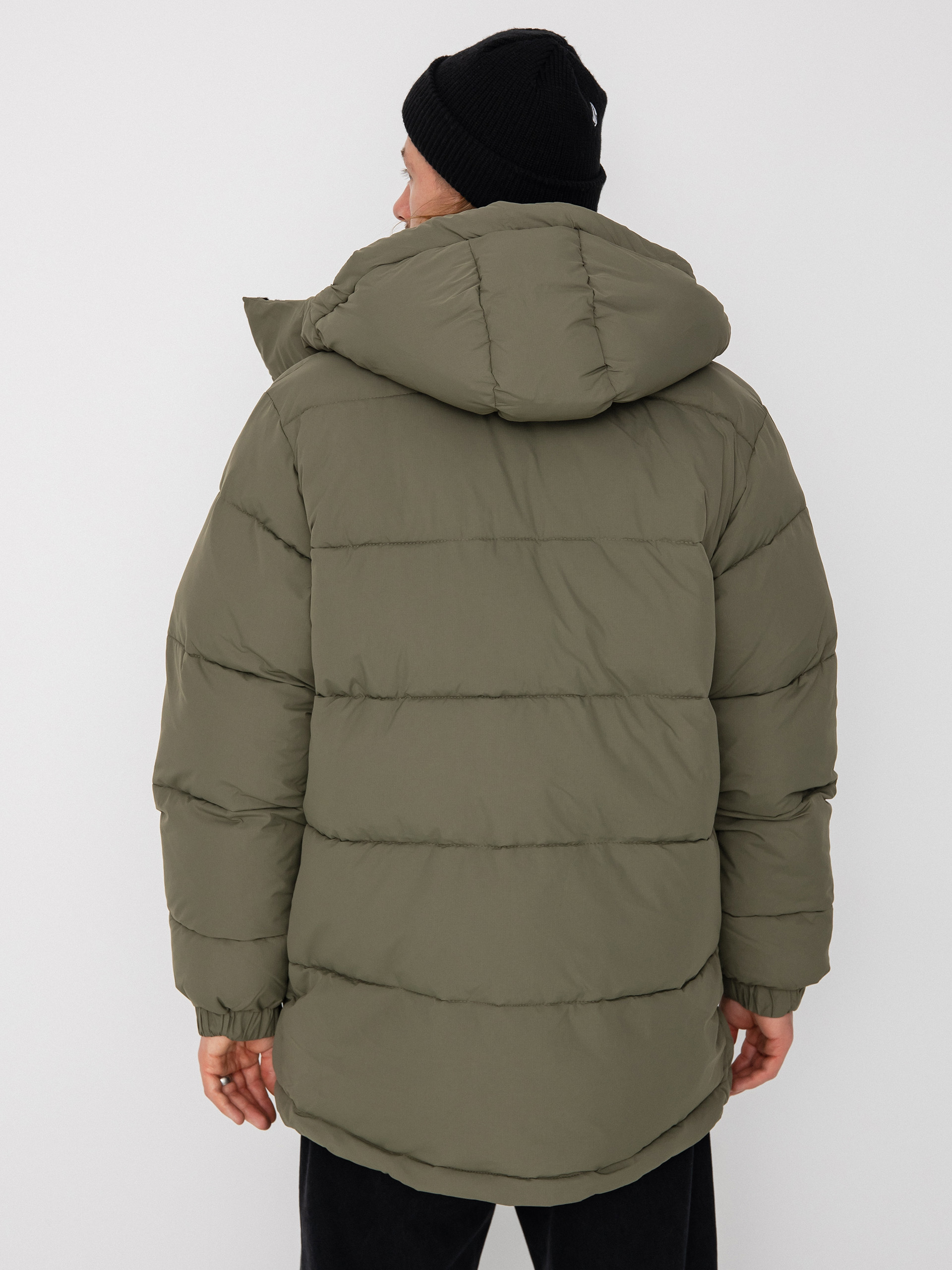 Carhartt WIP Milton Jacket (seaweed)