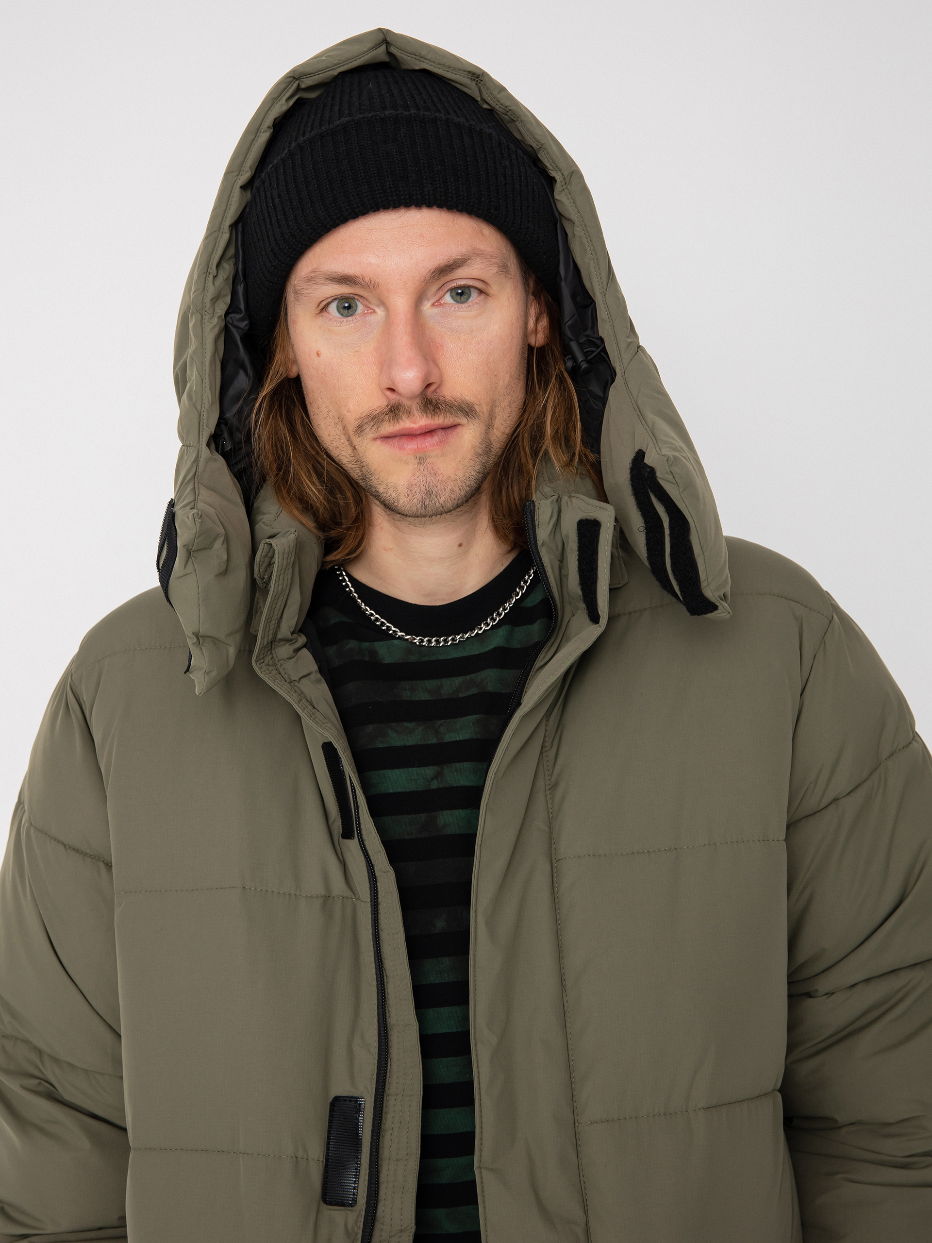 Carhartt WIP Milton Jacket (seaweed)
