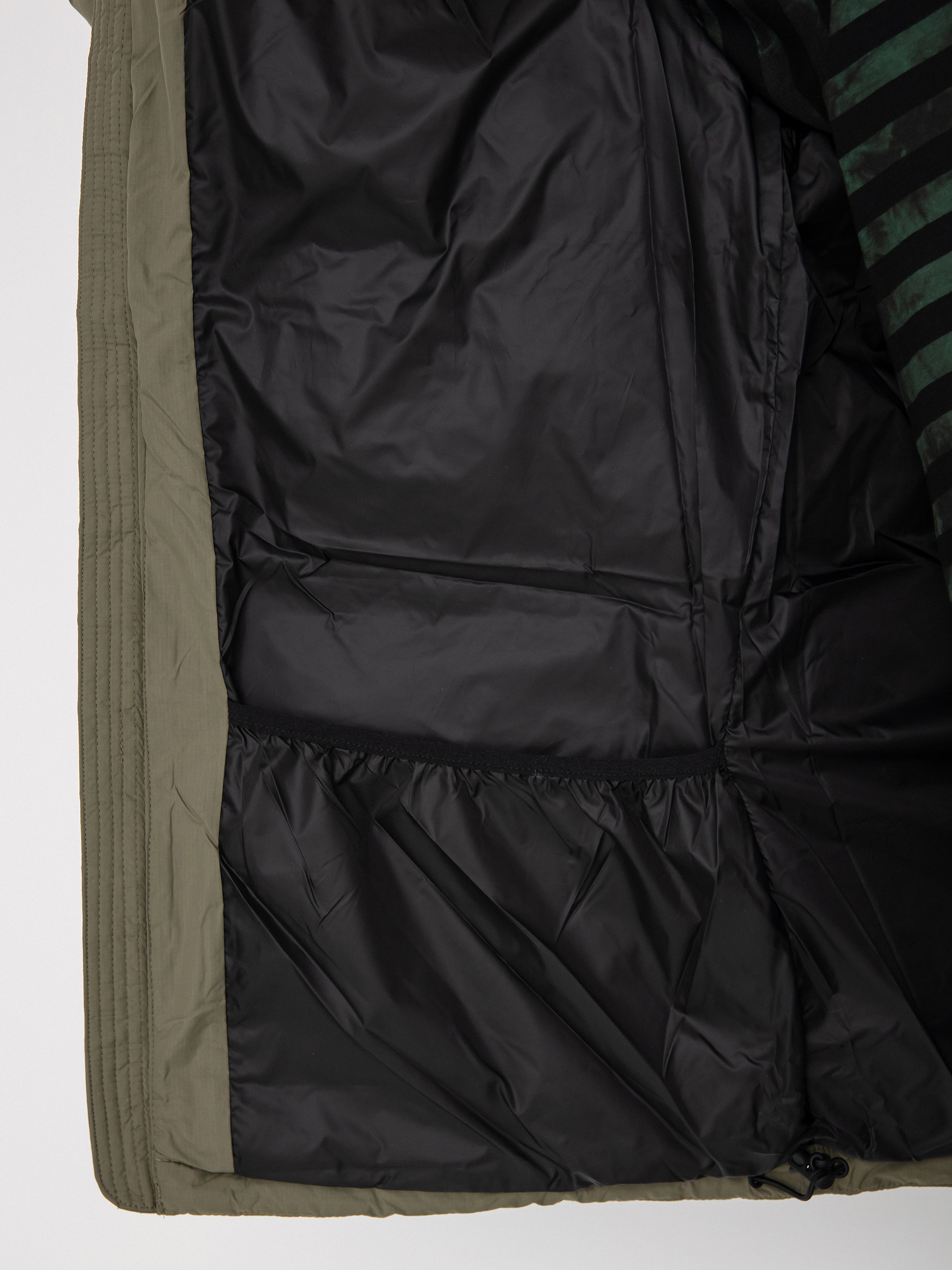 Carhartt WIP Milton Jacket (seaweed)