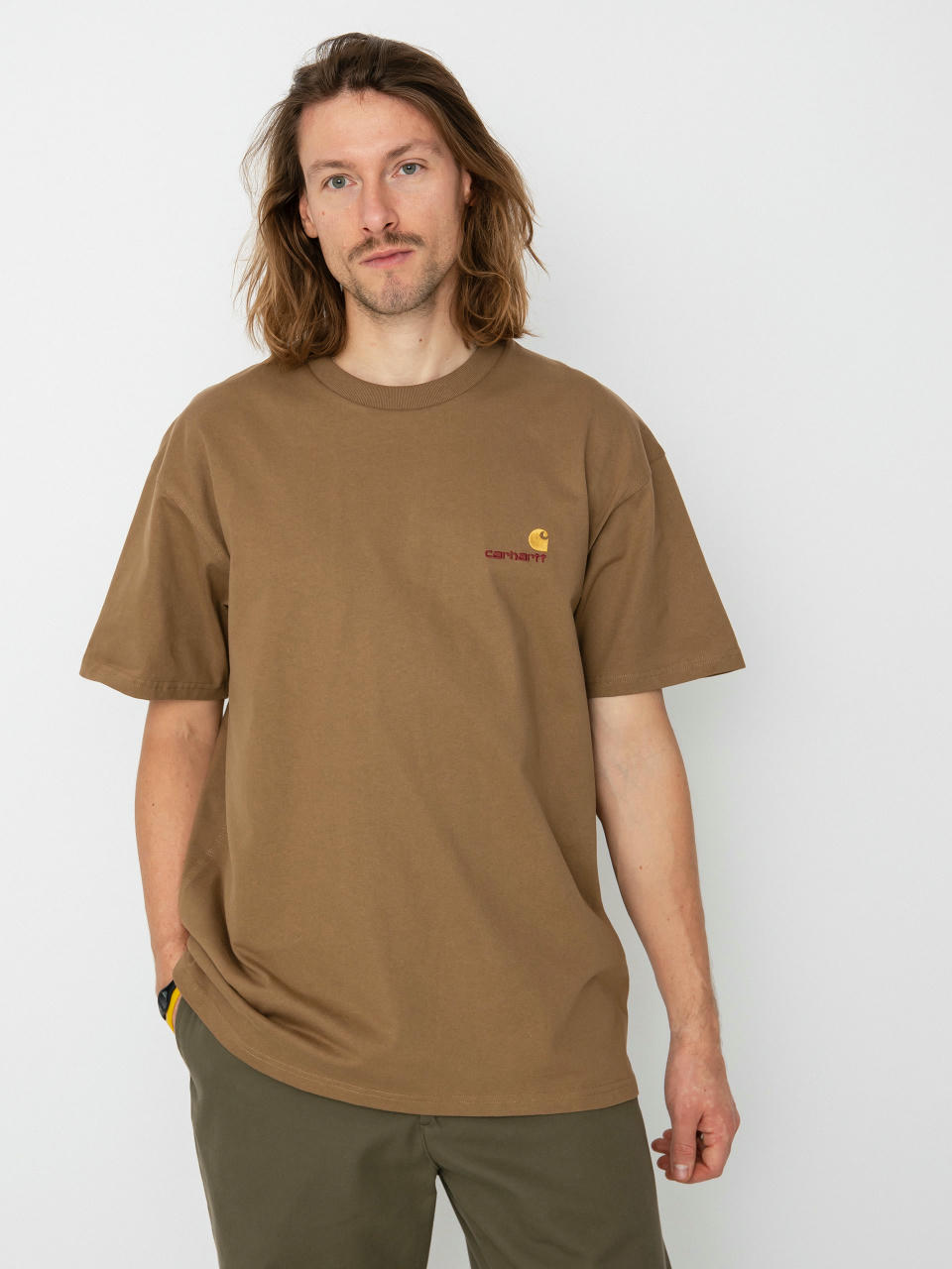 Carhartt WIP American Script T-Shirt